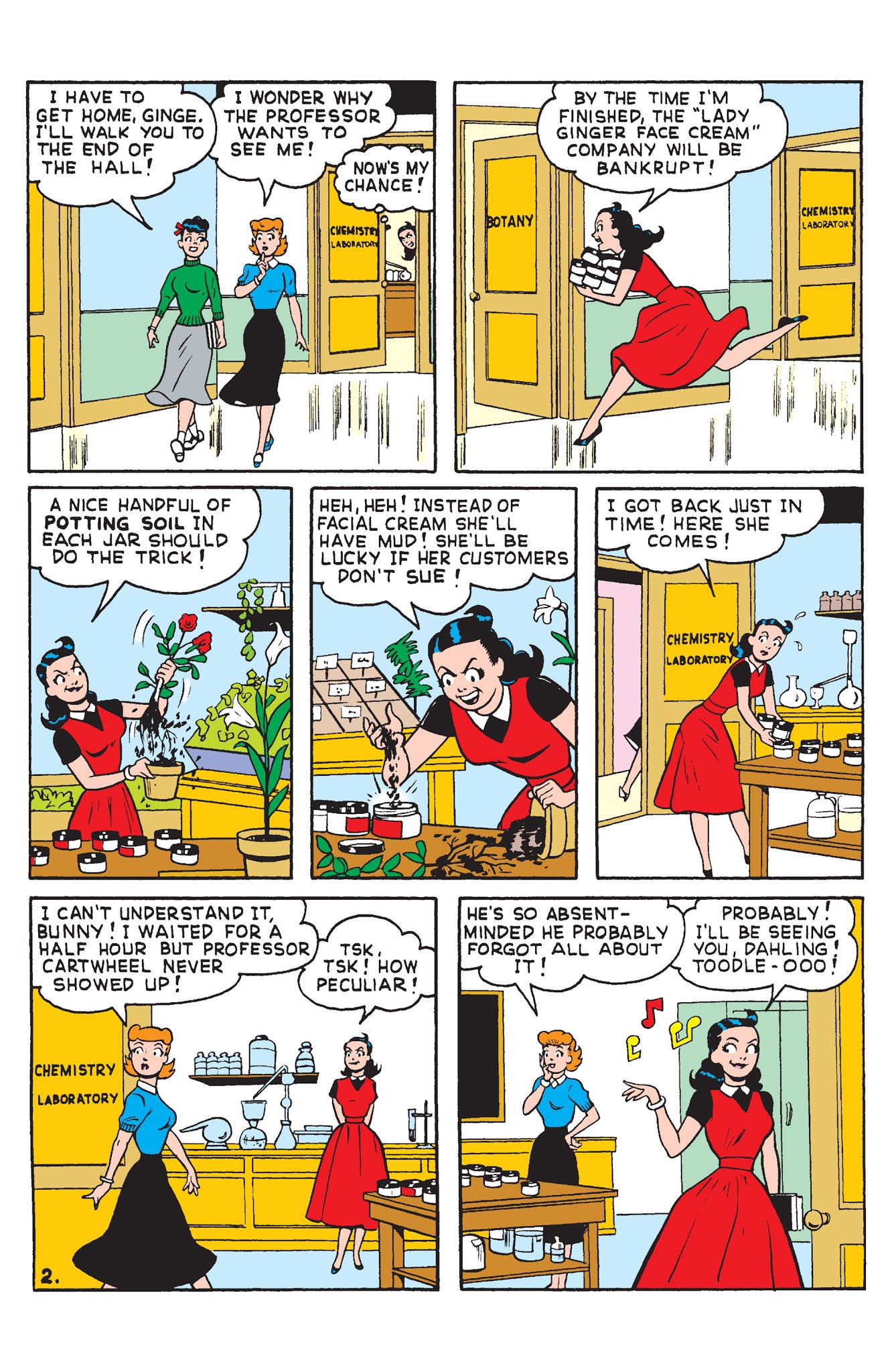 Read online Archie 75 Series comic -  Issue #9 - 70