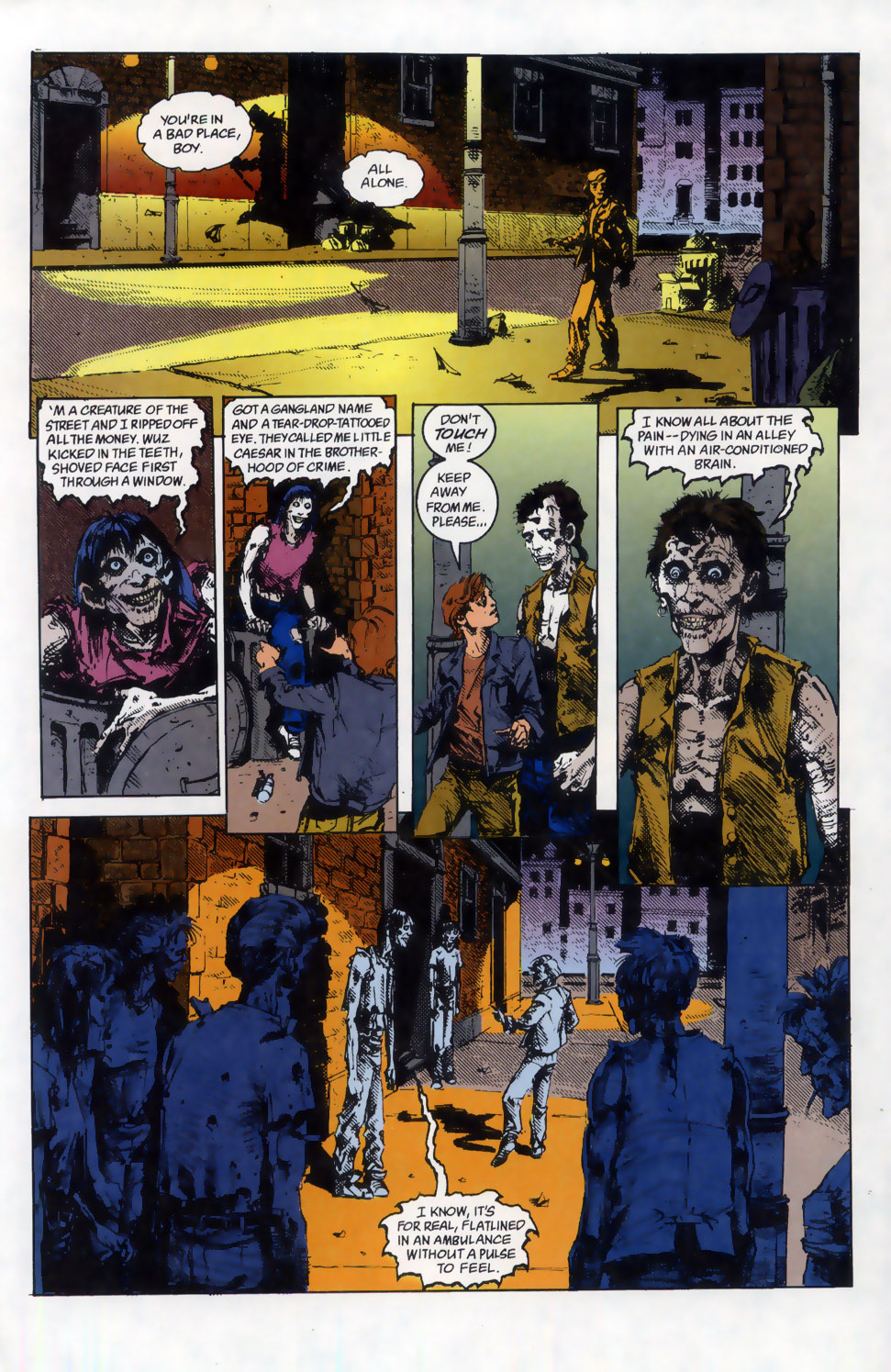 The Last Temptation issue 1 - Page 19