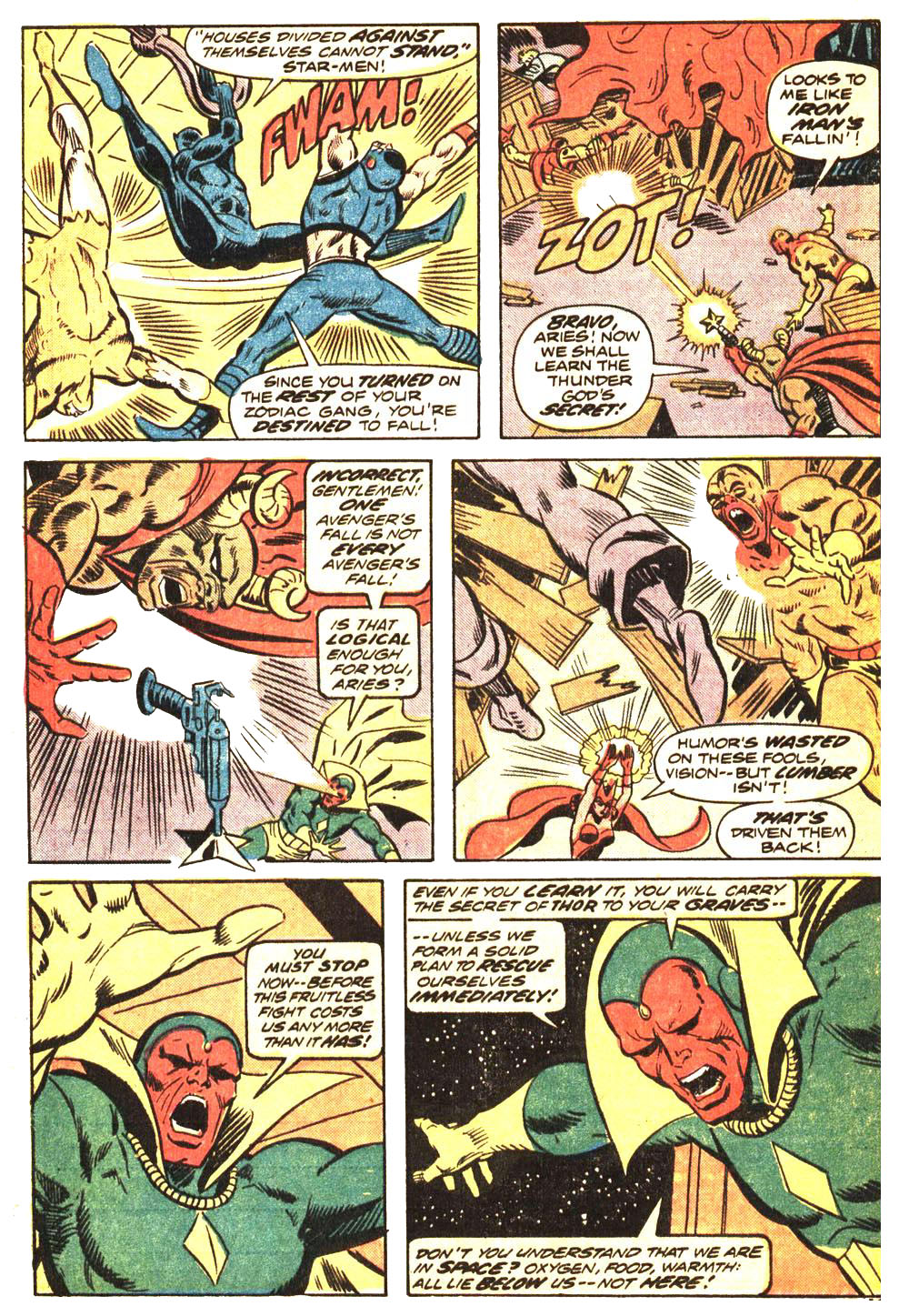 The Avengers (1963) 122 Page 5