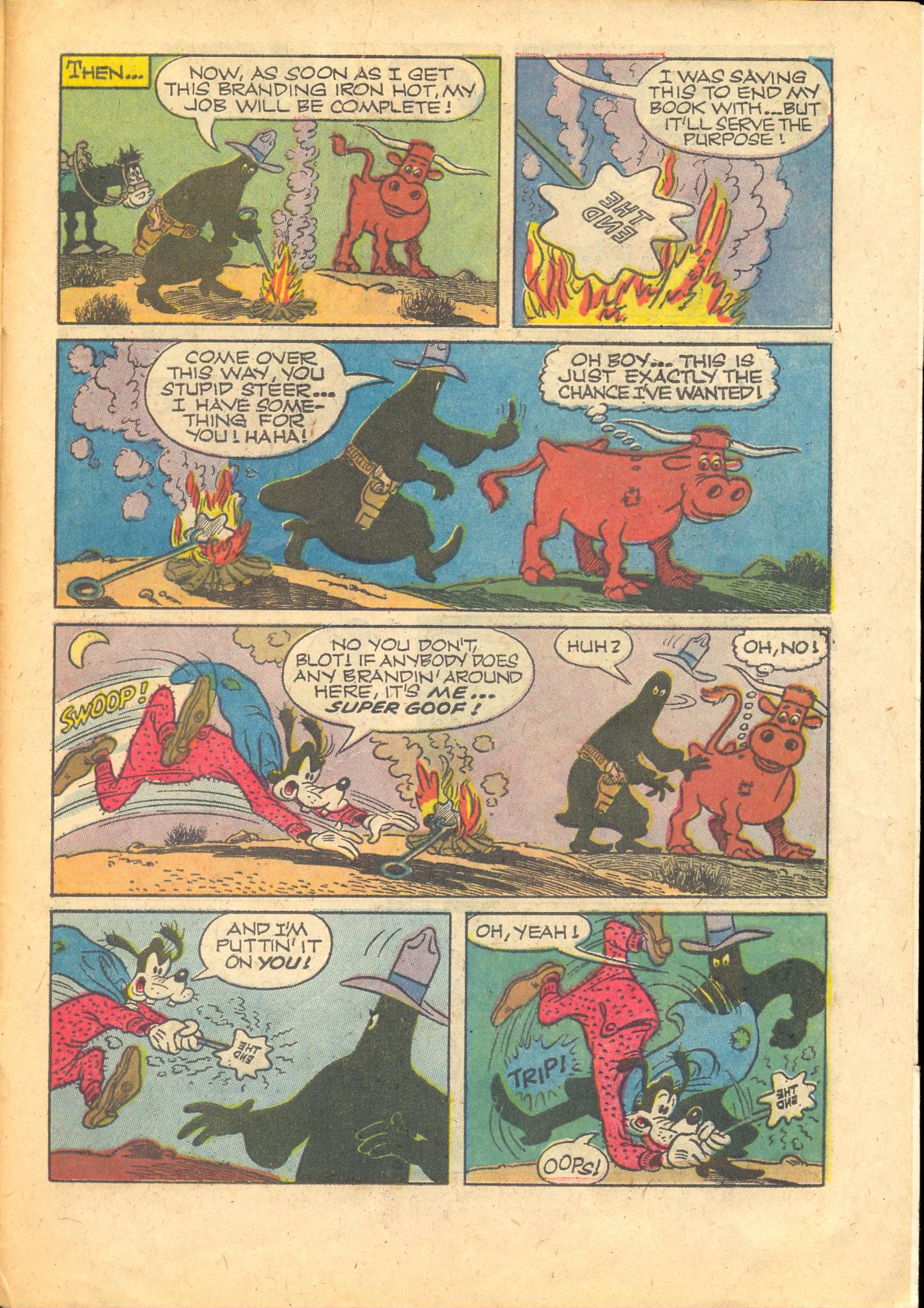 Read online Walt Disney's The Phantom Blot comic -  Issue #2 - 31