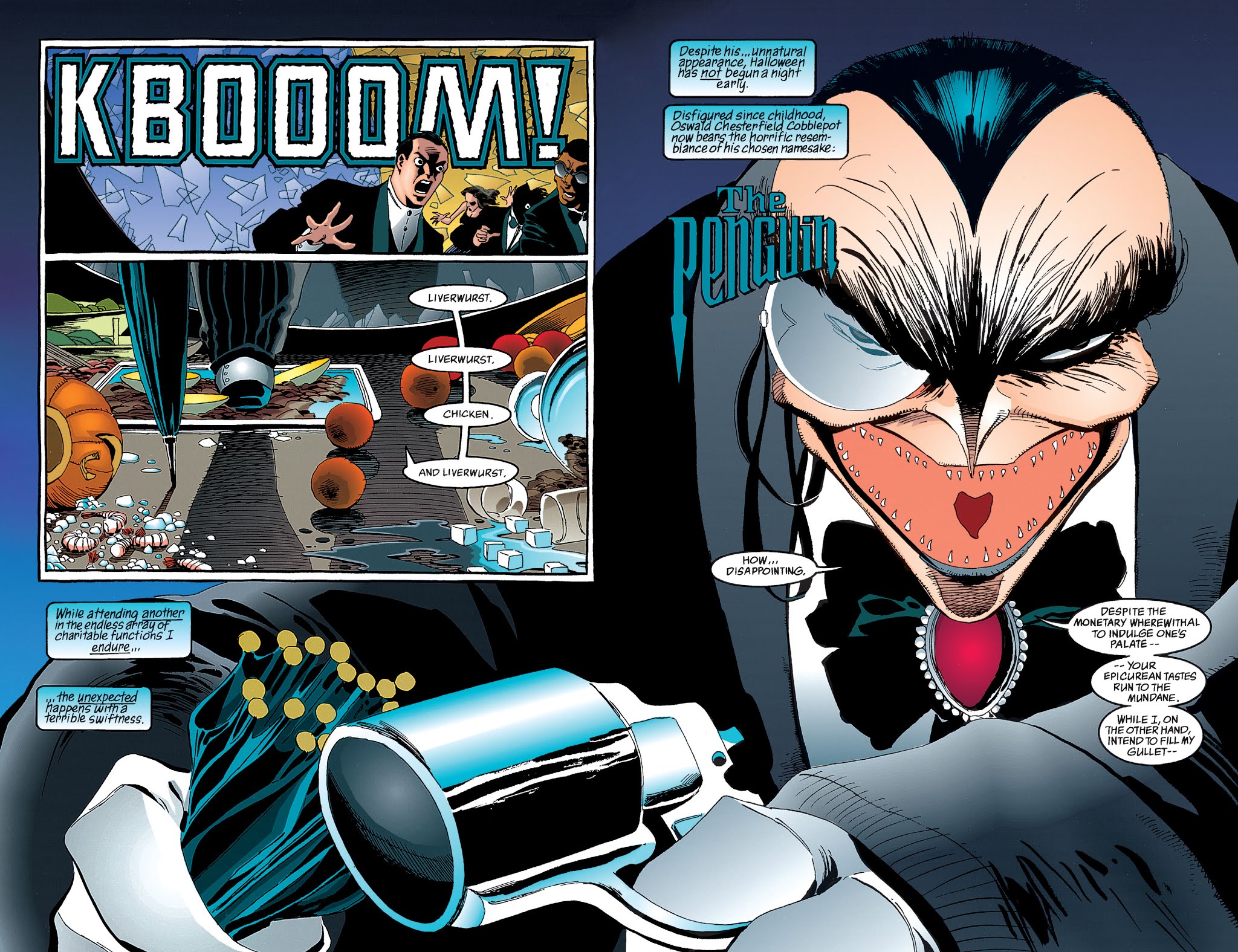 Read online Batman: Haunted Knight New Edition comic -  Issue # TPB (Part 2) - 38