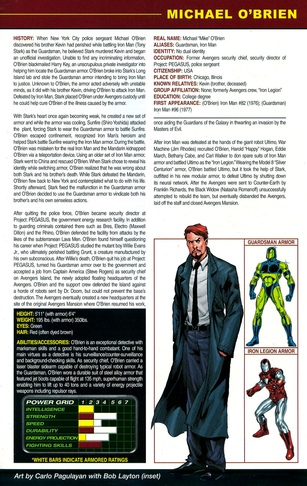 Read online The All-New Iron Manual comic -  Issue # Full - 45