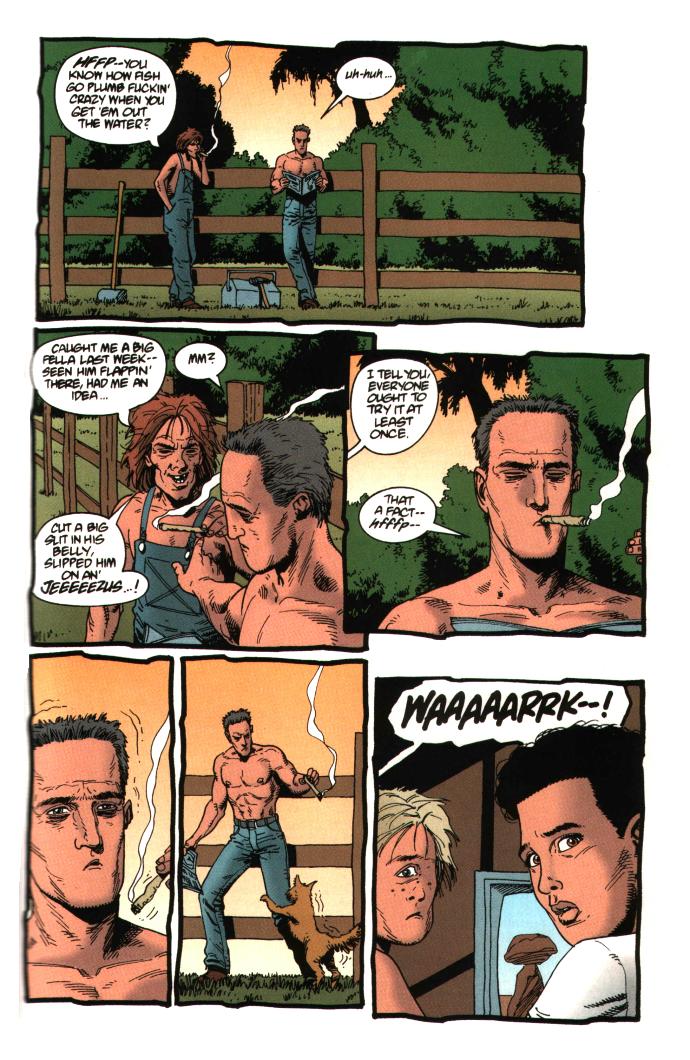 Read online Judge Dredd Megazine (vol. 3) comic -  Issue #48 - 45