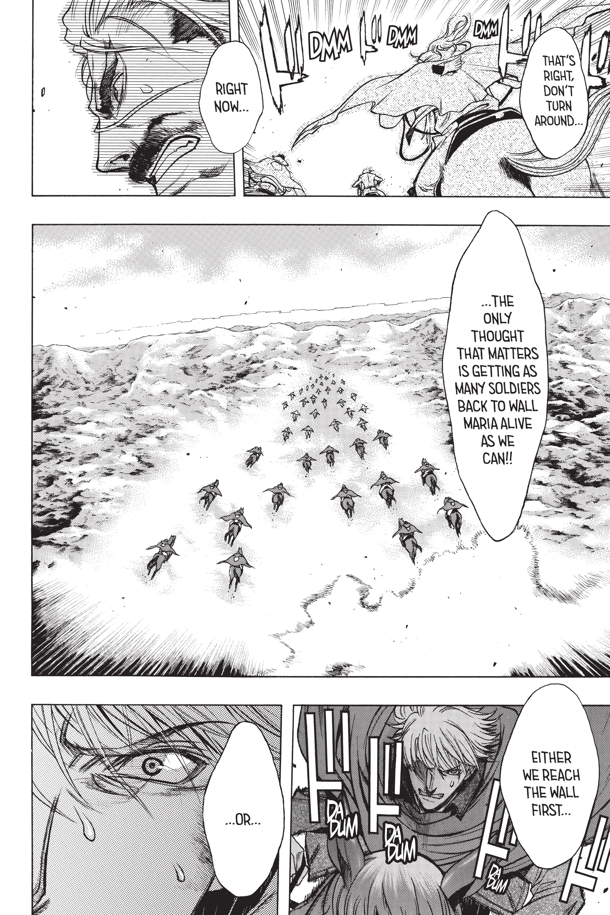 Read online Attack on Titan: Before the Fall comic -  Issue #6 - 34