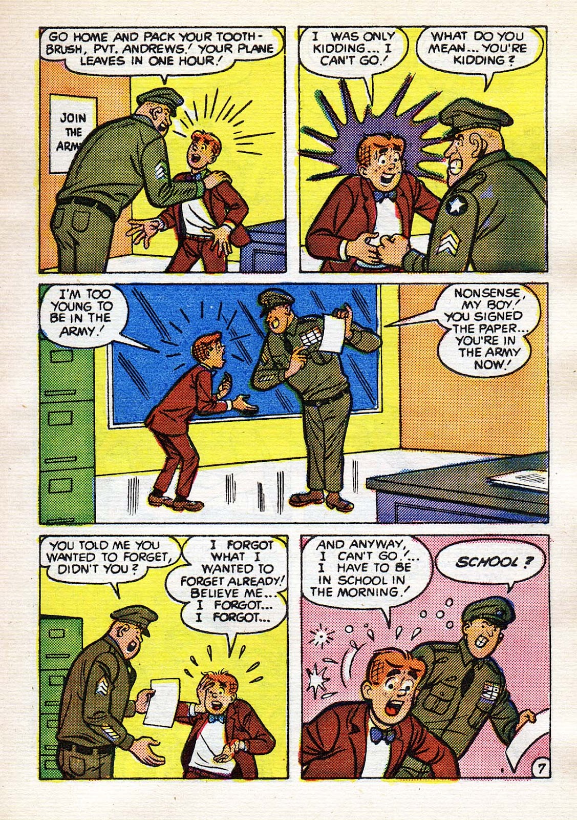 Betty and Veronica Double Digest issue 13 - Page 40