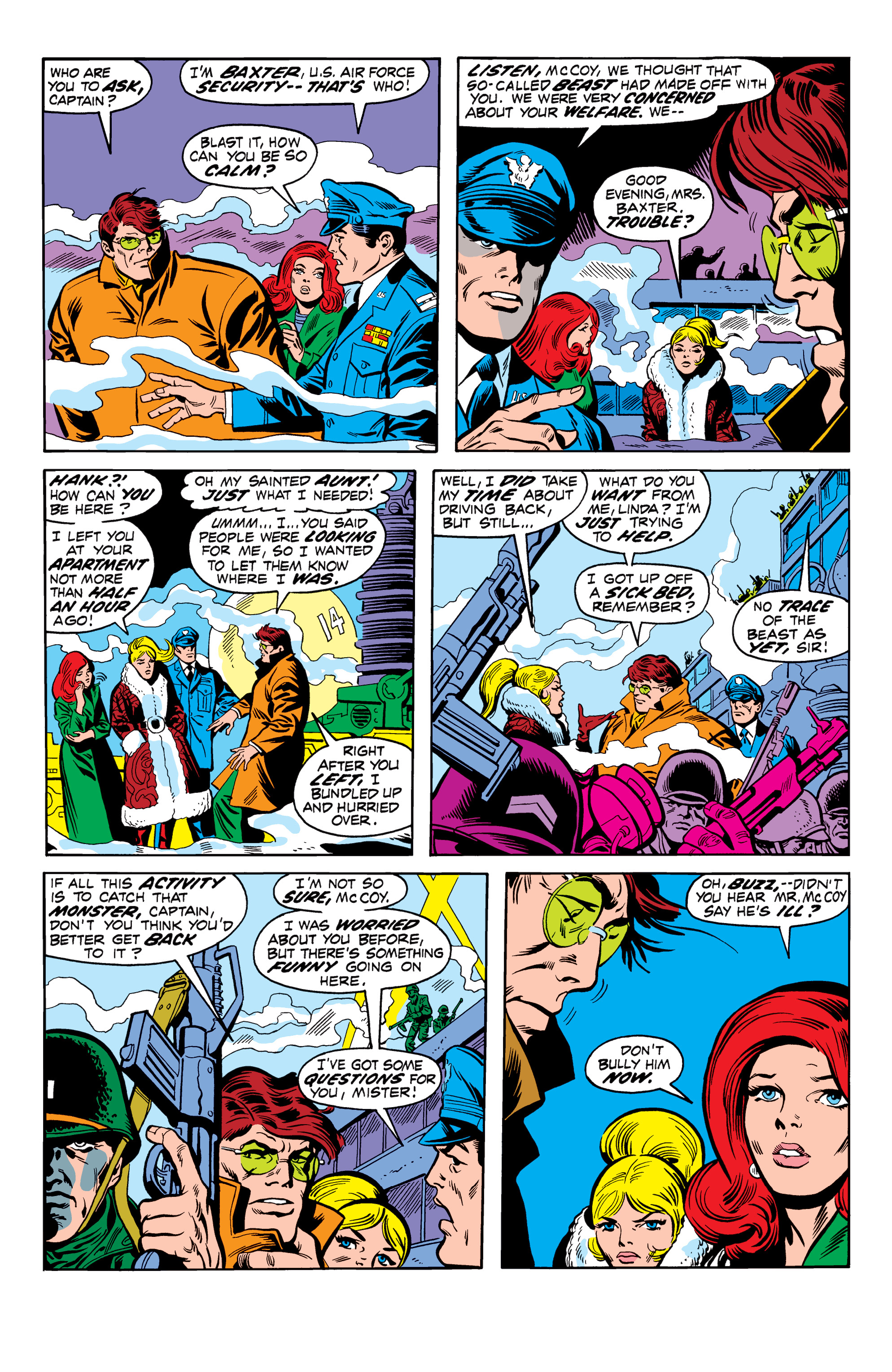 Read online X-Men Epic Collection: It's Always Darkest Before the Dawn comic -  Issue # TPB (Part 2) - 59