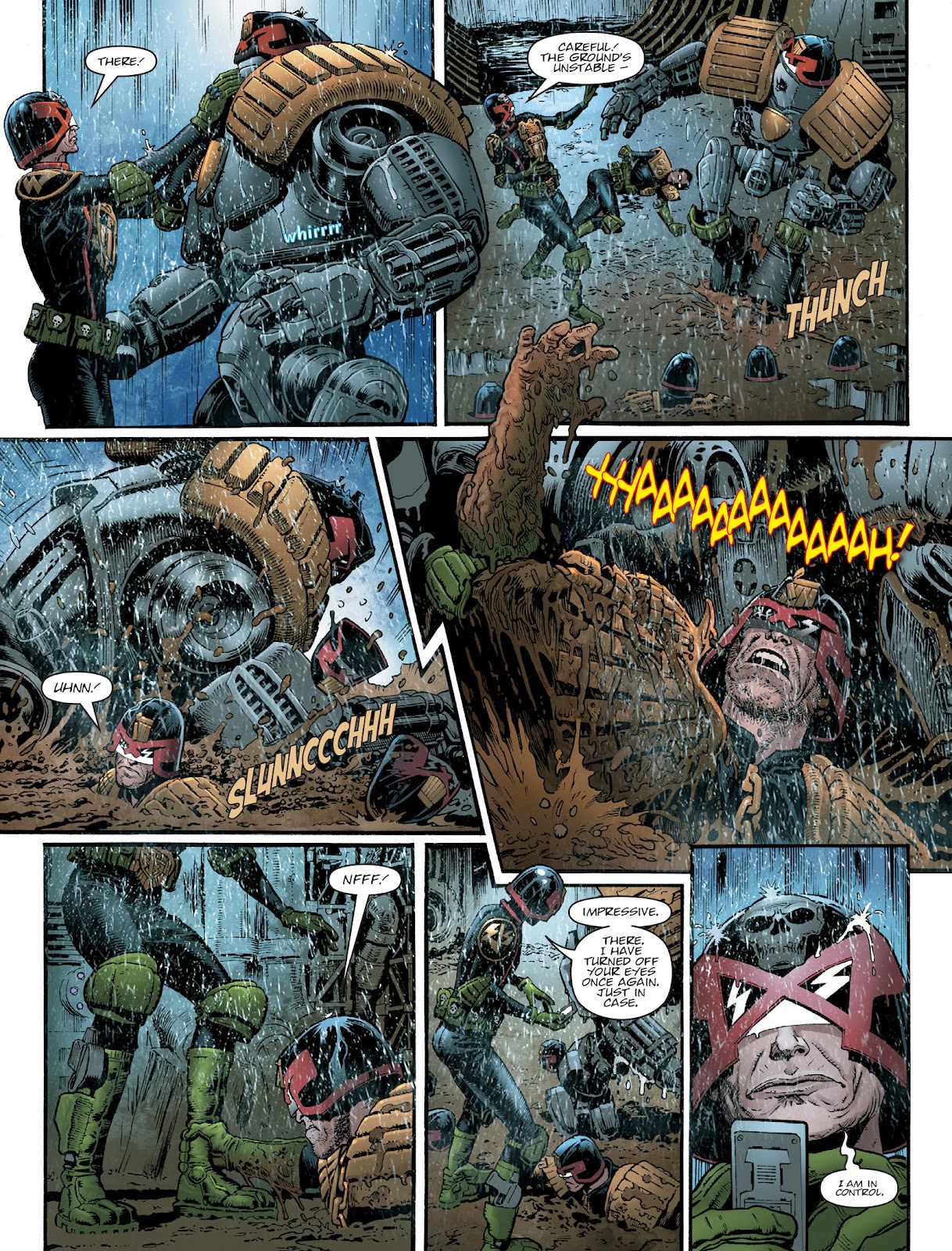 2000 AD issue 2145 - Page 4