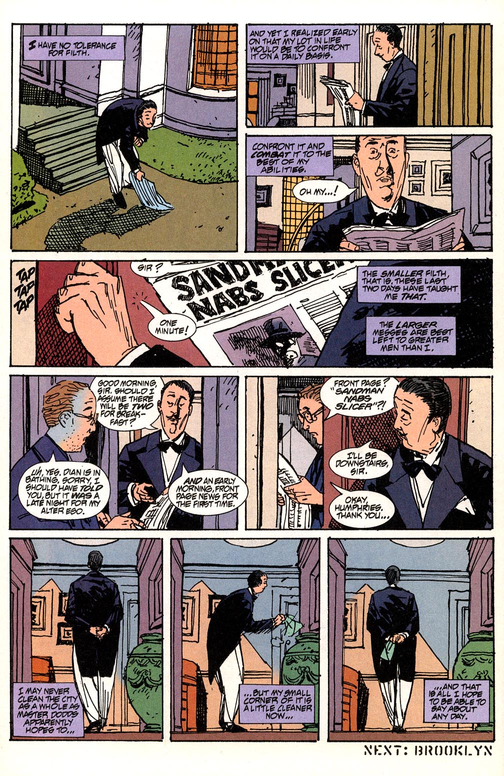 Read online Sandman Mystery Theatre comic -  Issue #63 - 22