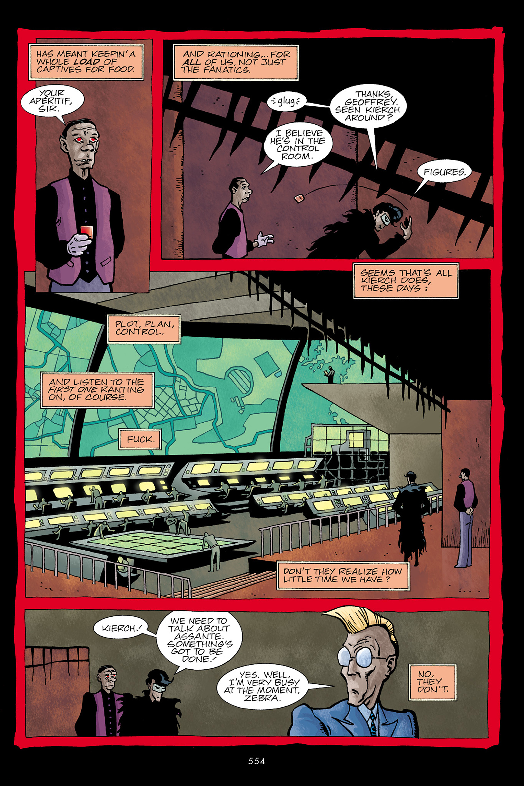 Read online Grendel Omnibus comic -  Issue # TPB_3 (Part 2) - 270