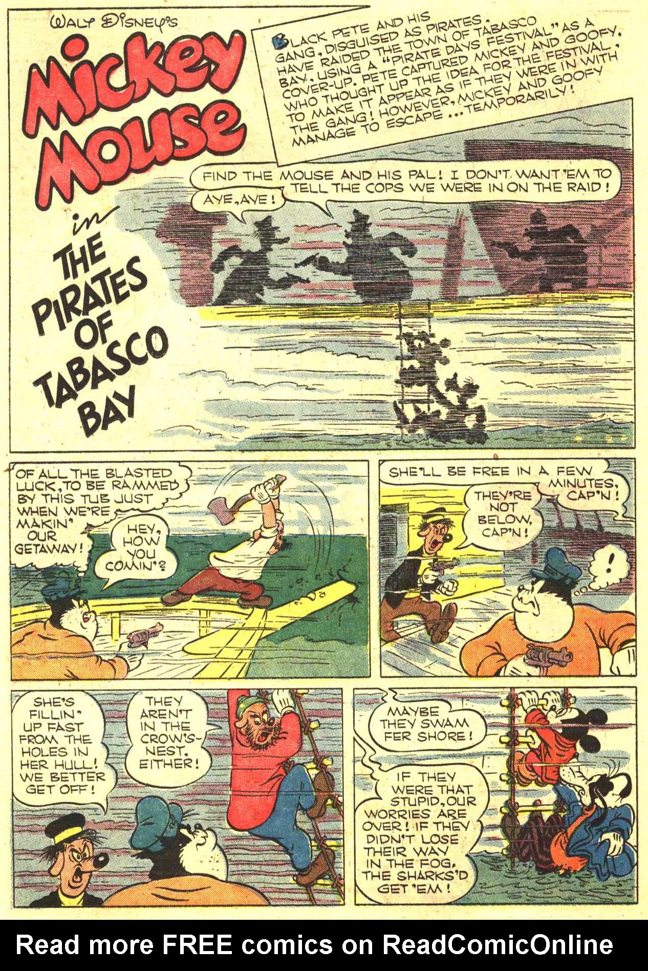 Read online Walt Disney's Comics and Stories comic -  Issue #193 - 26