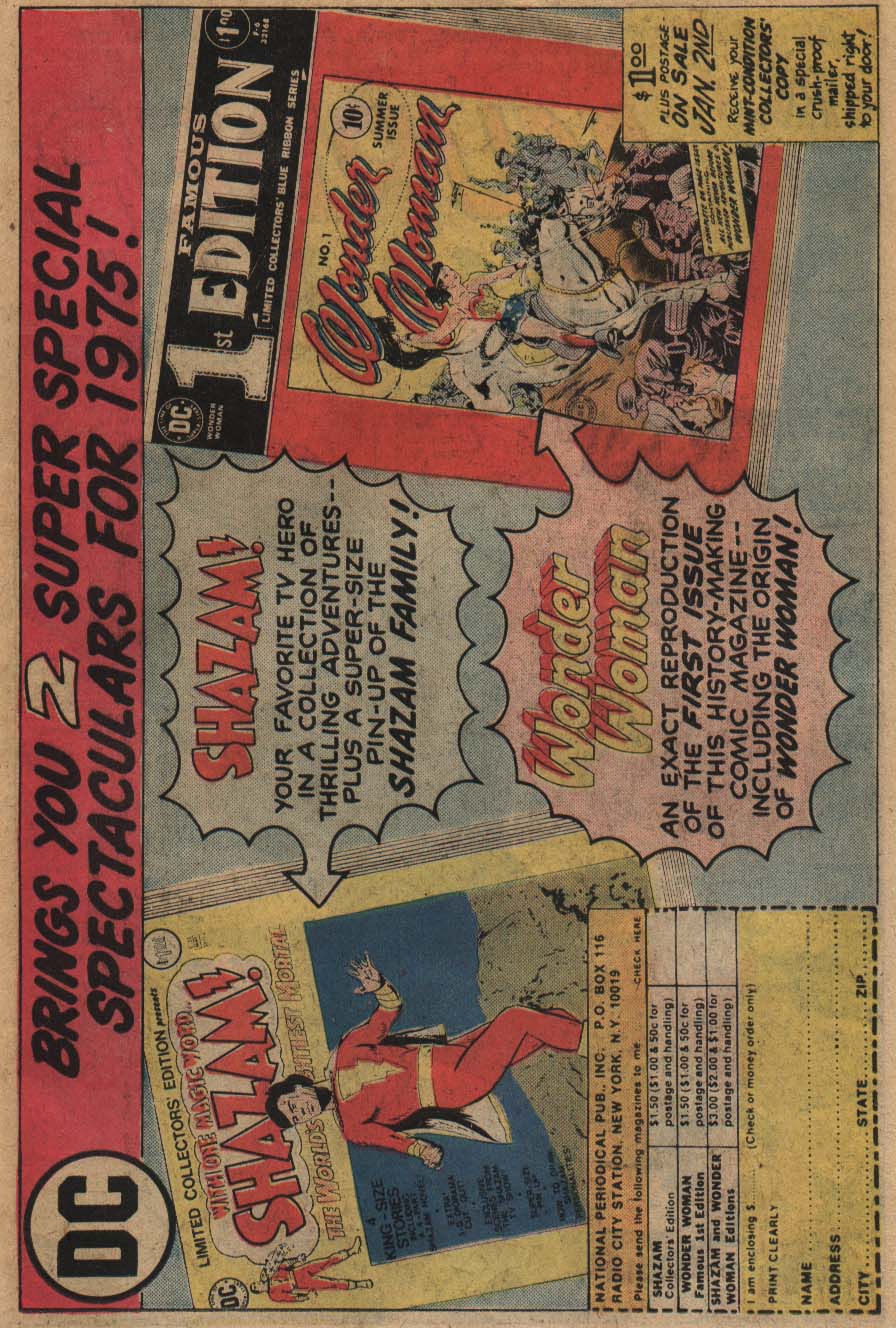 Read online Kamandi, The Last Boy On Earth comic -  Issue #28 - 15