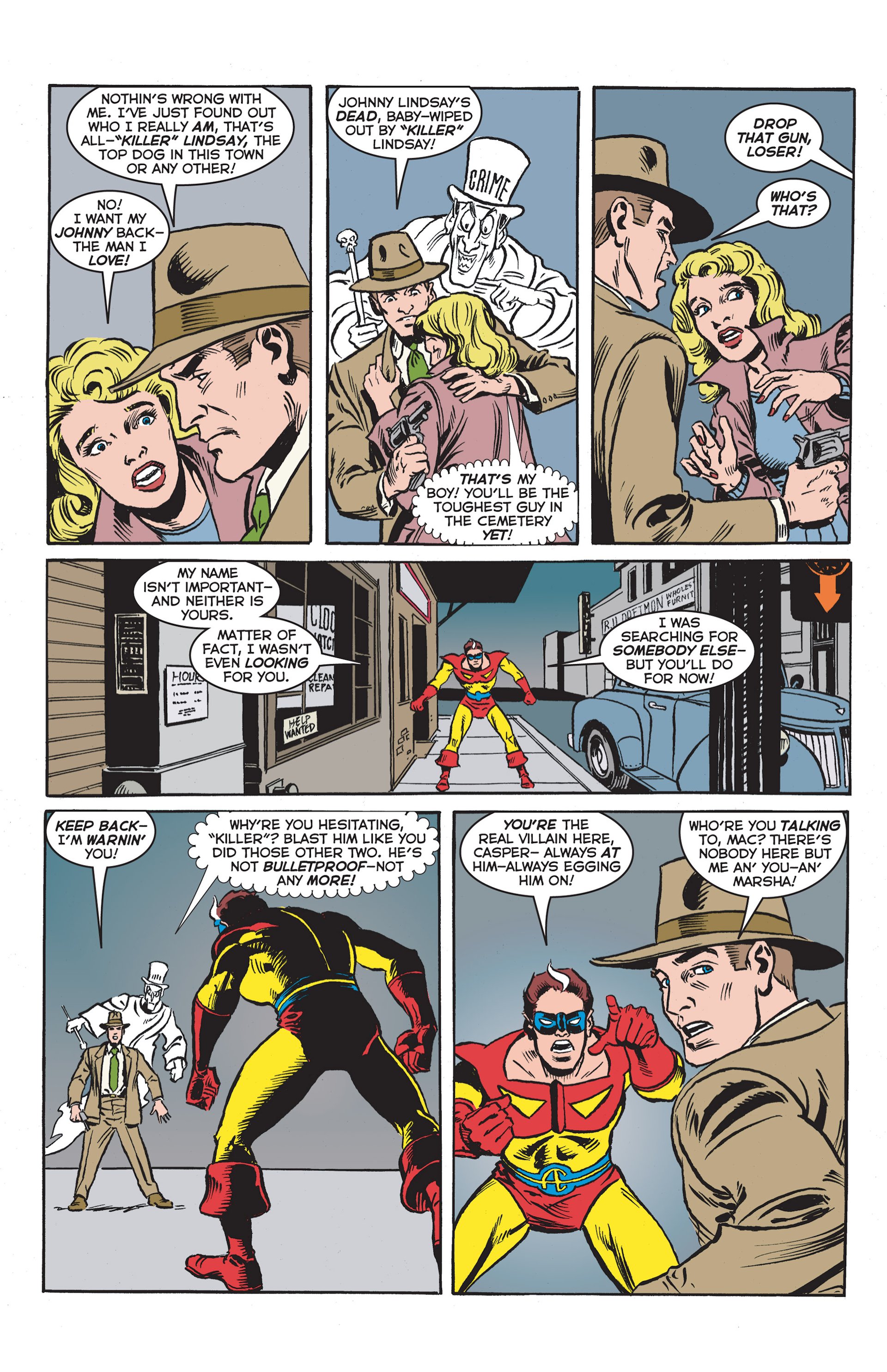 Read online Alter Ego (2012) comic -  Issue # Full - 18