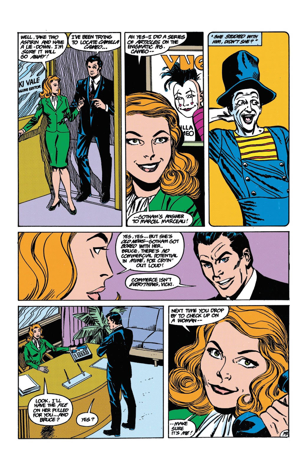 Batman (1940) issue 412 - Page 14