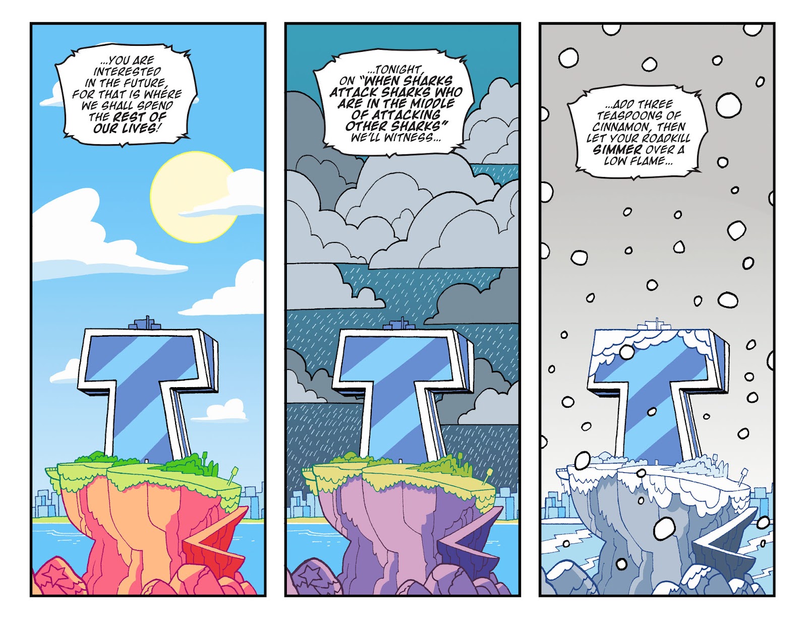 Teen Titans Go! (2013) issue 15 - Page 10
