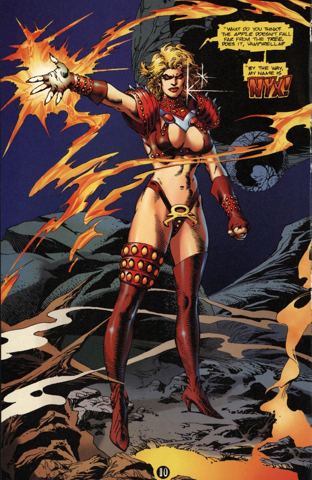Vengeance of Vampirella (1994) issue 0.5 - Page 11
