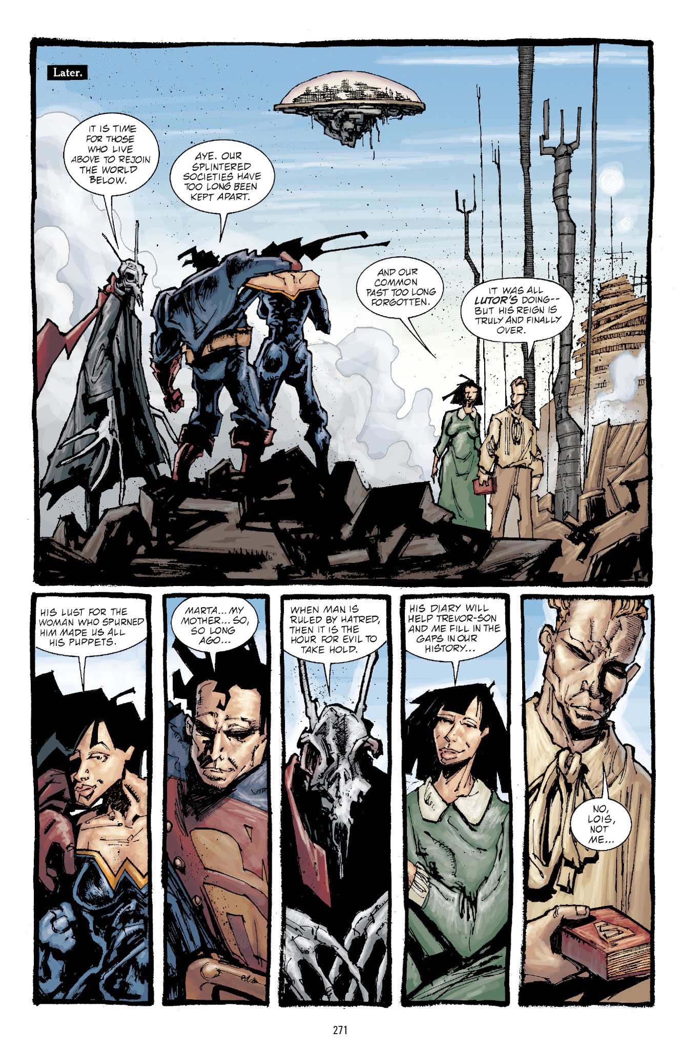 Read online Elseworlds: Justice League comic -  Issue # TPB 2 (Part 3) - 65