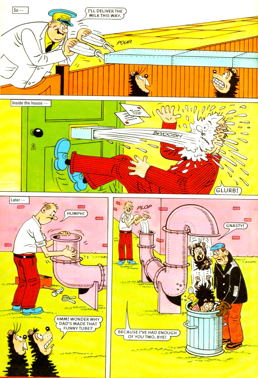 Read online The Beano Book (Annual) comic -  Issue #1990 - 12