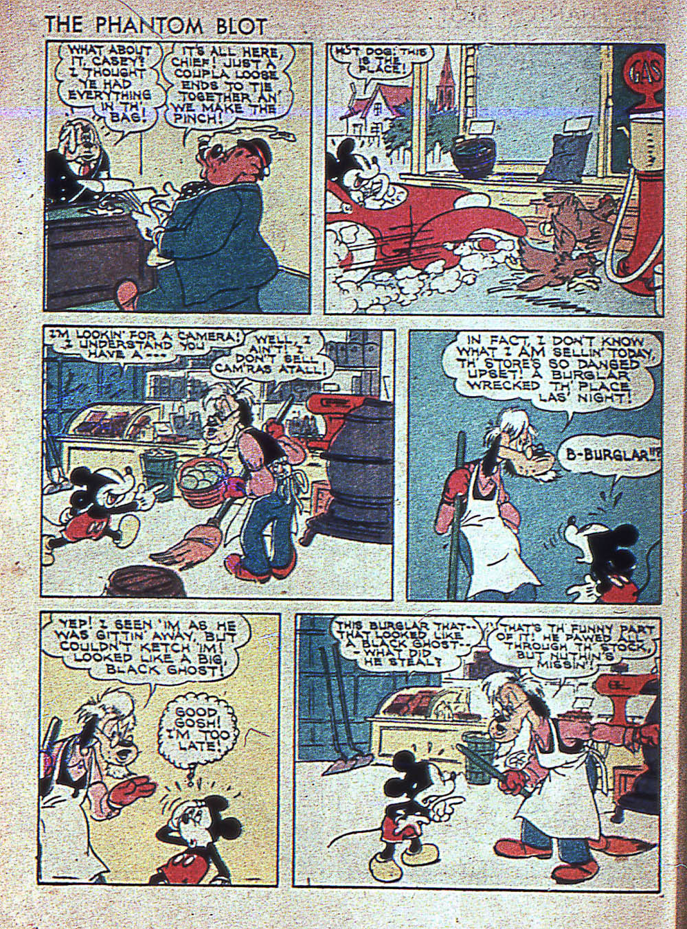 Read online Four Color comic -  Issue #16 - 44