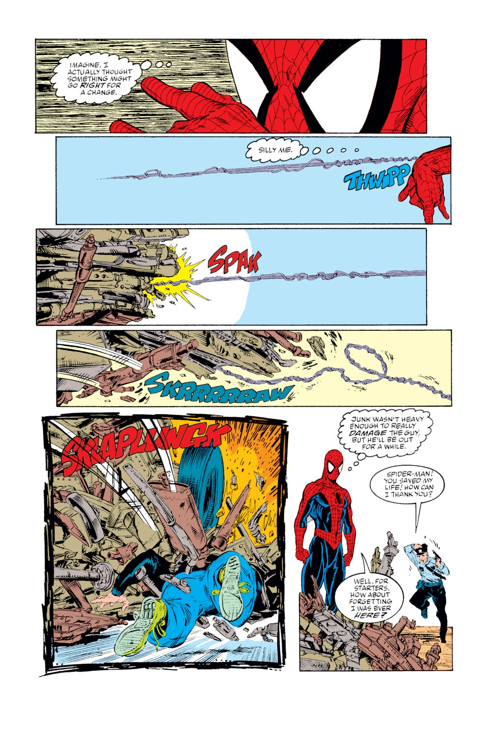 The Amazing Spider-Man (1963) 316 Page 6