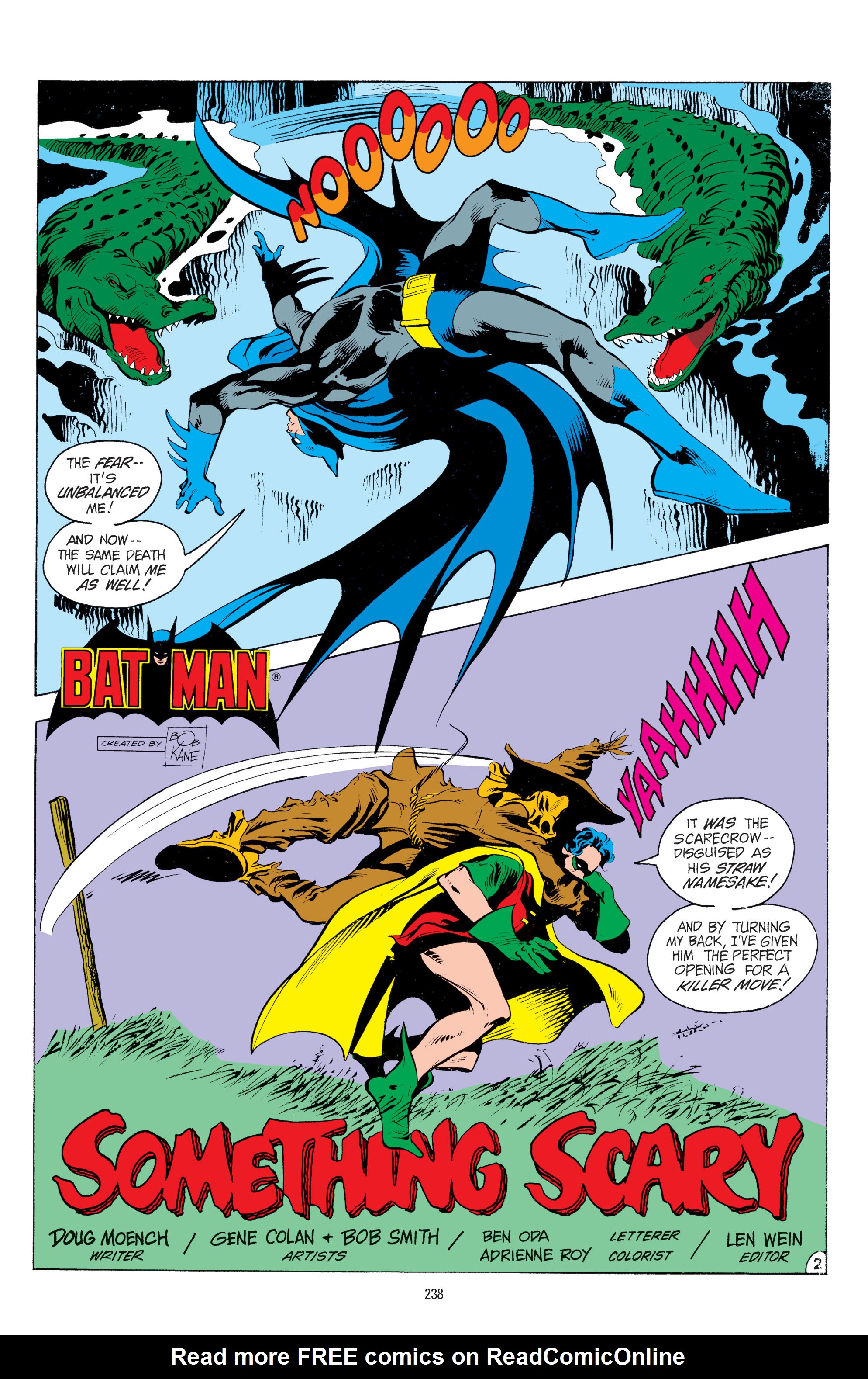 Read online Tales of the Batman - Gene Colan comic -  Issue # TPB 2 (Part 3) - 37