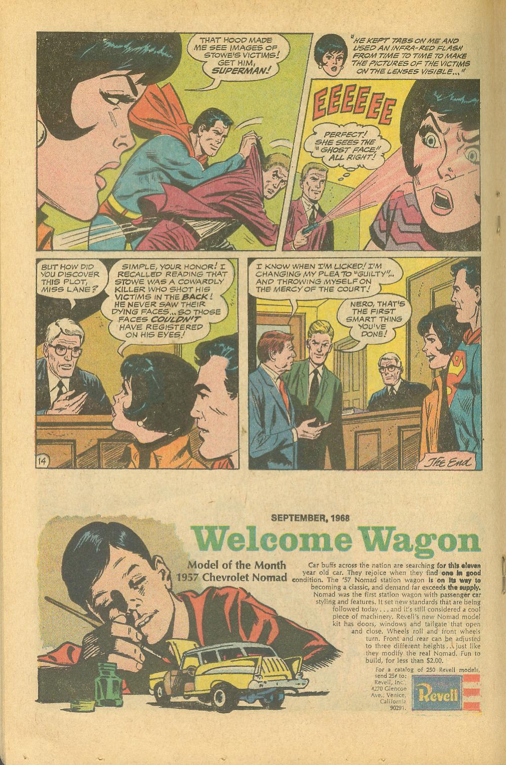 Read online Superman's Girl Friend, Lois Lane comic -  Issue #88 - 18