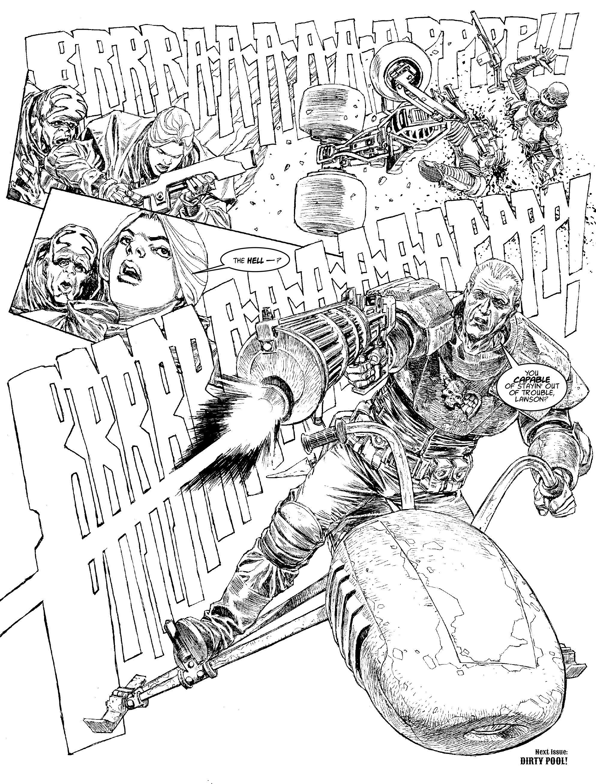 Judge Dredd Megazine (Vol. 5) Issue #383 #182 - English 61