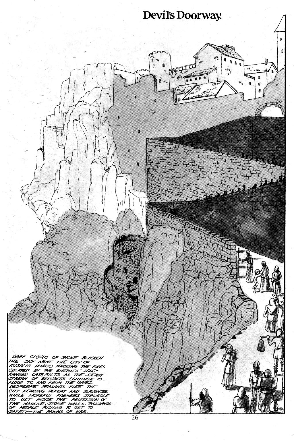 Read online Elflord (1986) comic -  Issue #1 - 30