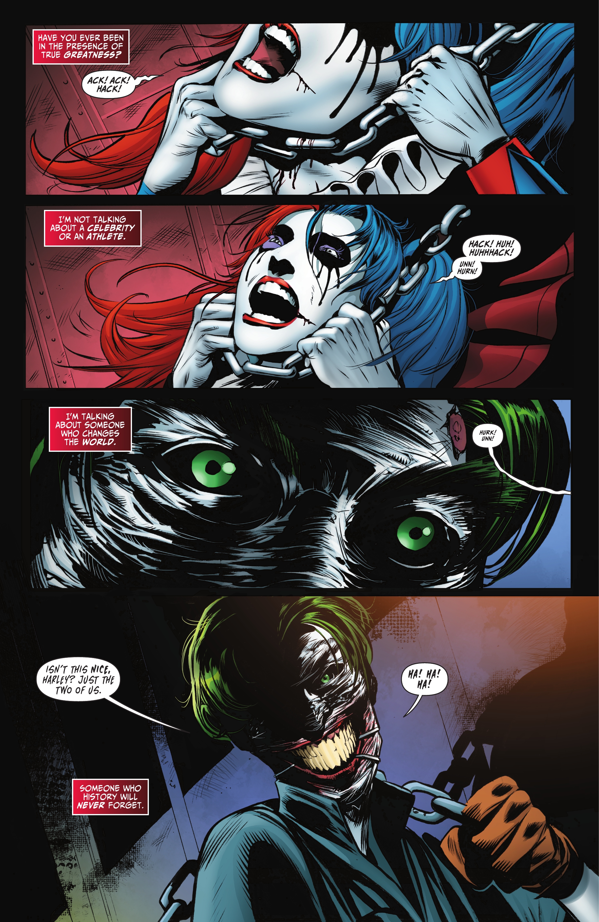 Read online Suicide Squad: Their Greatest Shots comic -  Issue # TPB (Part 1) - 29