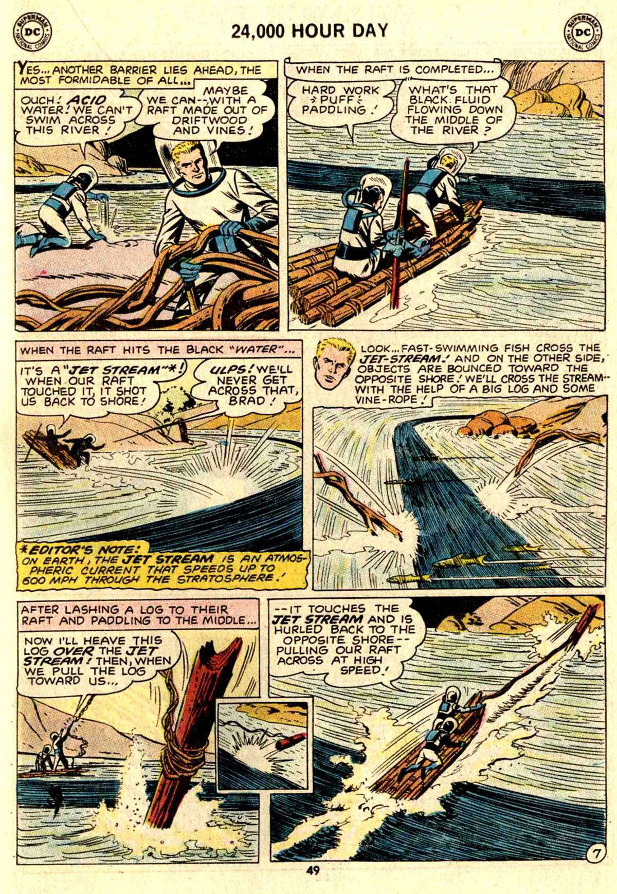 Read online From Beyond the Unknown comic -  Issue #10 - 50