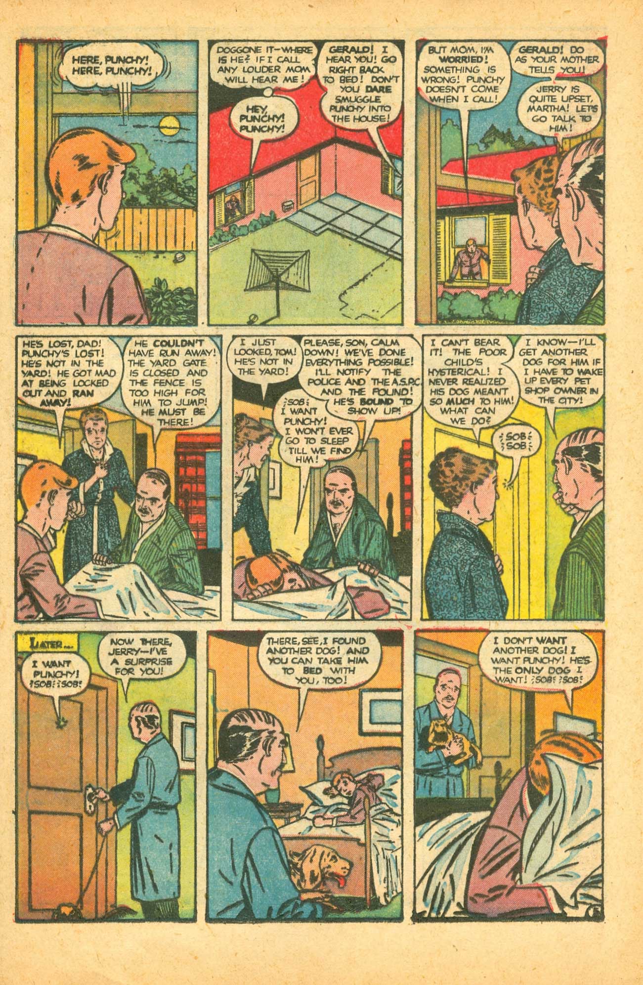 Read online Boy Comics comic -  Issue #53 - 25