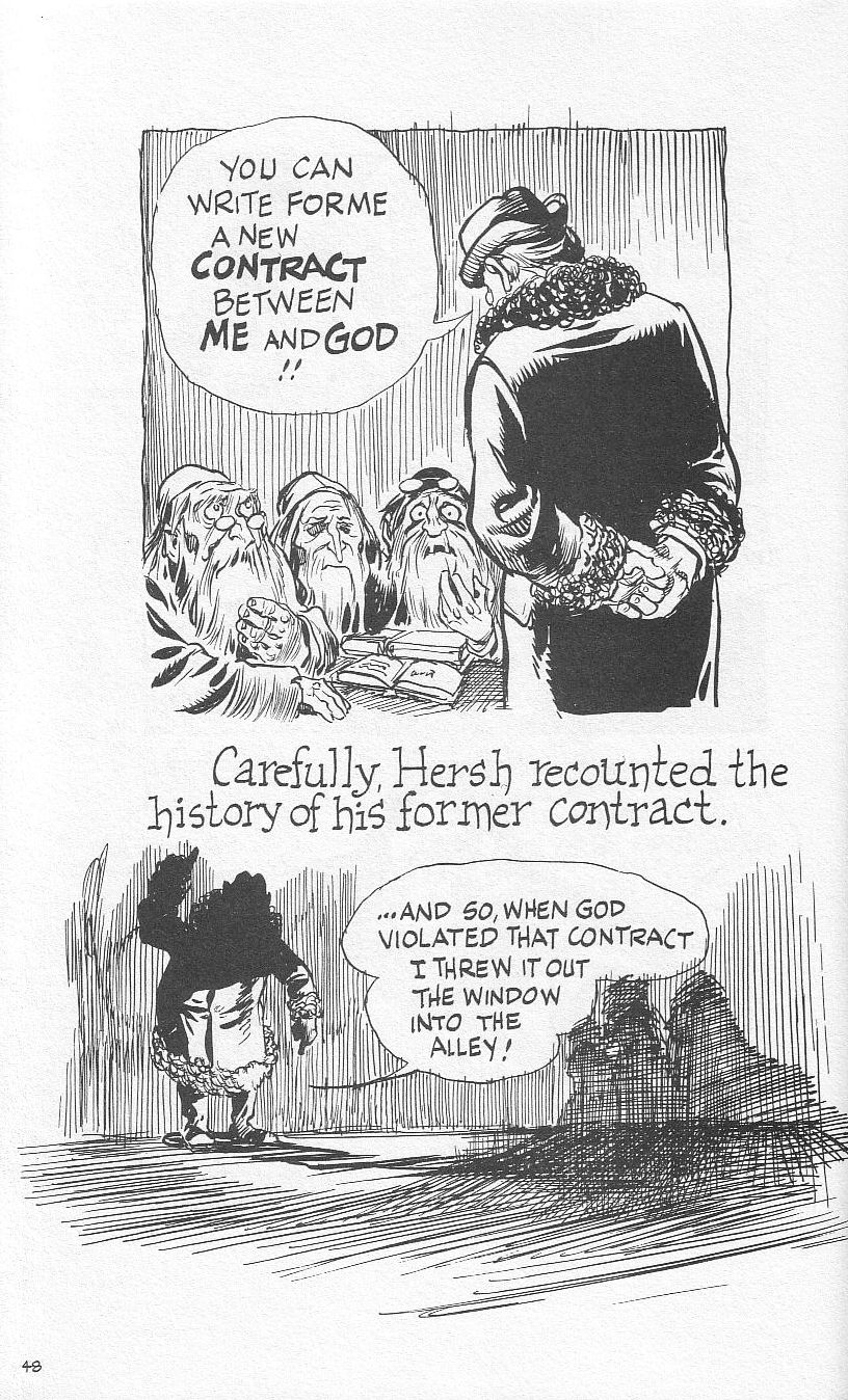 Read online A Contract with God (1978) comic -  Issue # TPB (Part 1) - 60