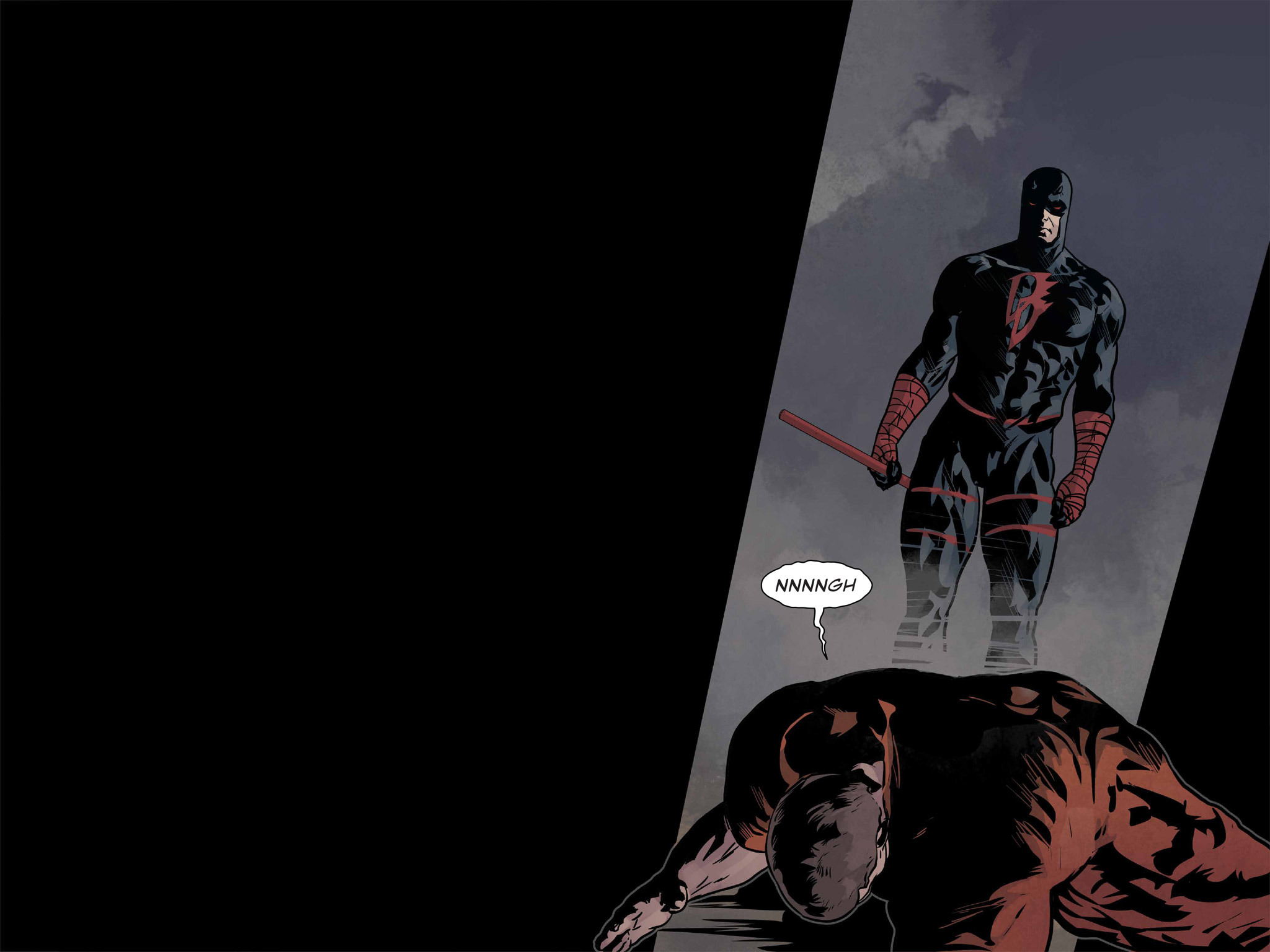 Read online Daredevil / Punisher : The Seventh Circle comic -  Issue #6 - 66