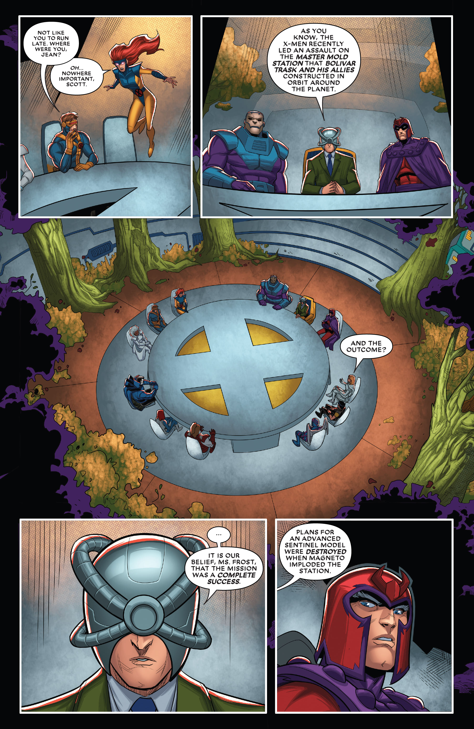 Read online X-Men '92: House Of XCII comic -  Issue #2 - 13
