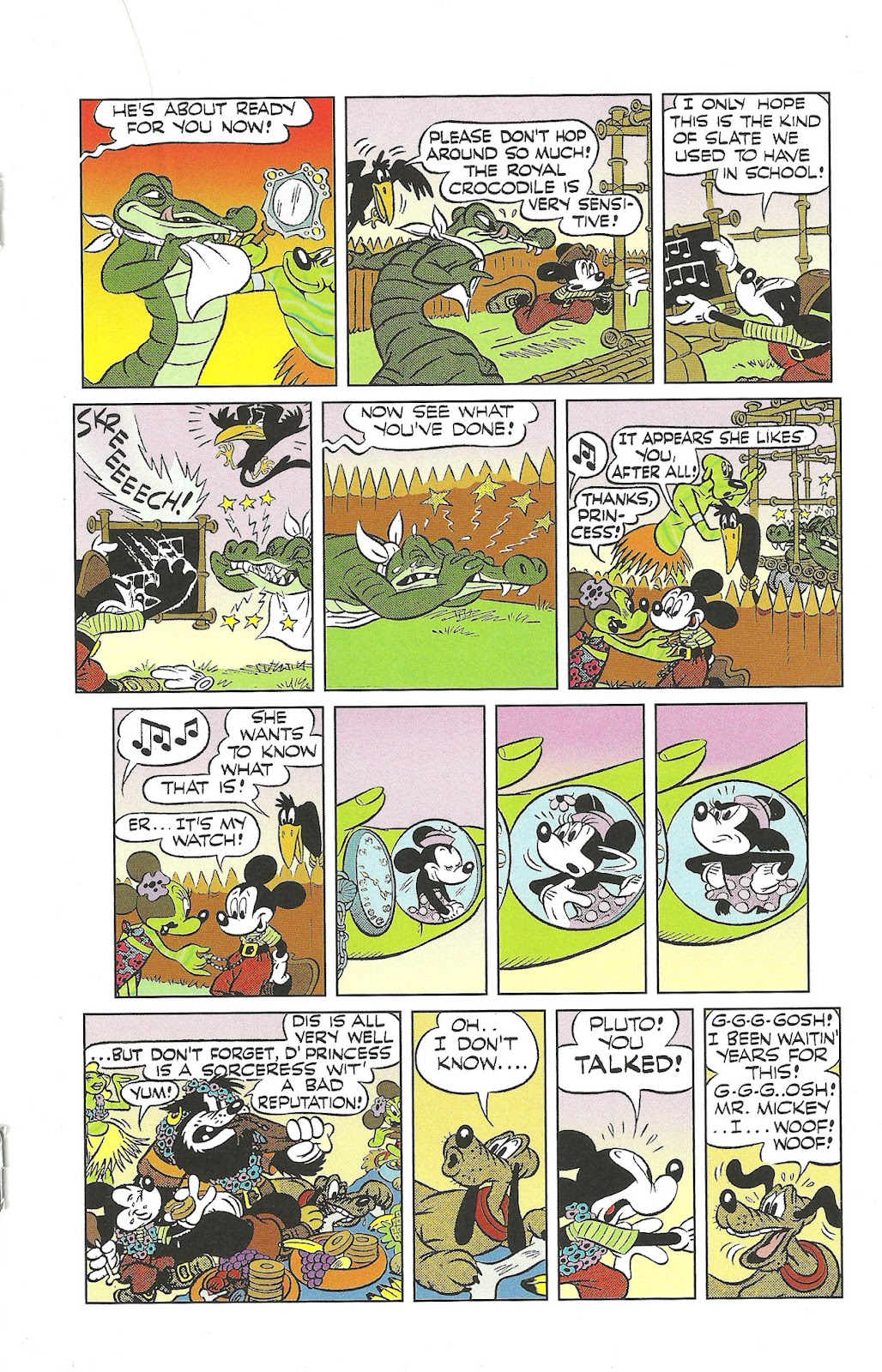 Mickey Mouse (2011) issue 304 - Page 23