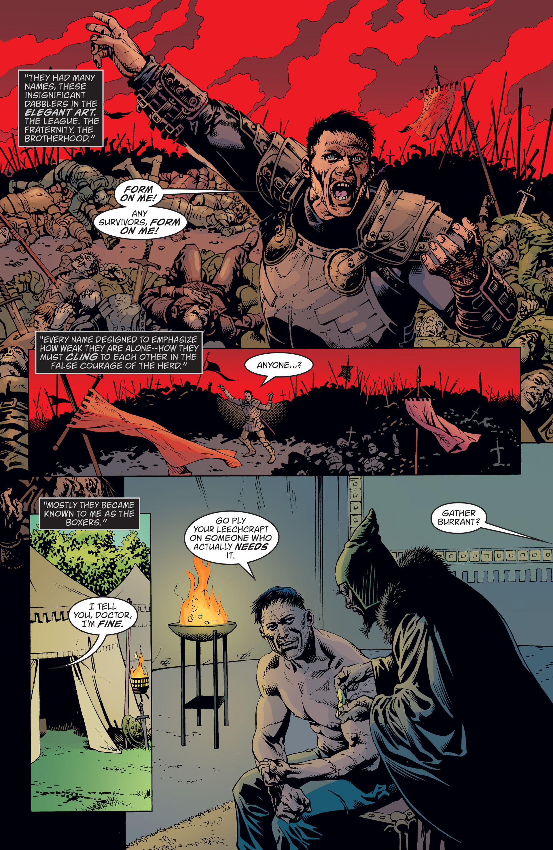 Read online Fables comic -  Issue #86 - 9