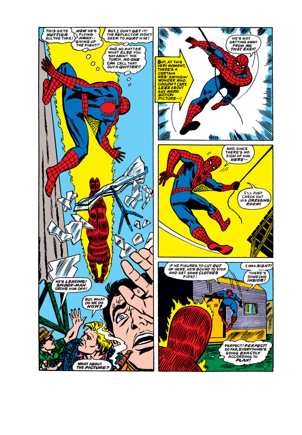 The Amazing Spider-Man (1963) issue Annual 4 - Page 18