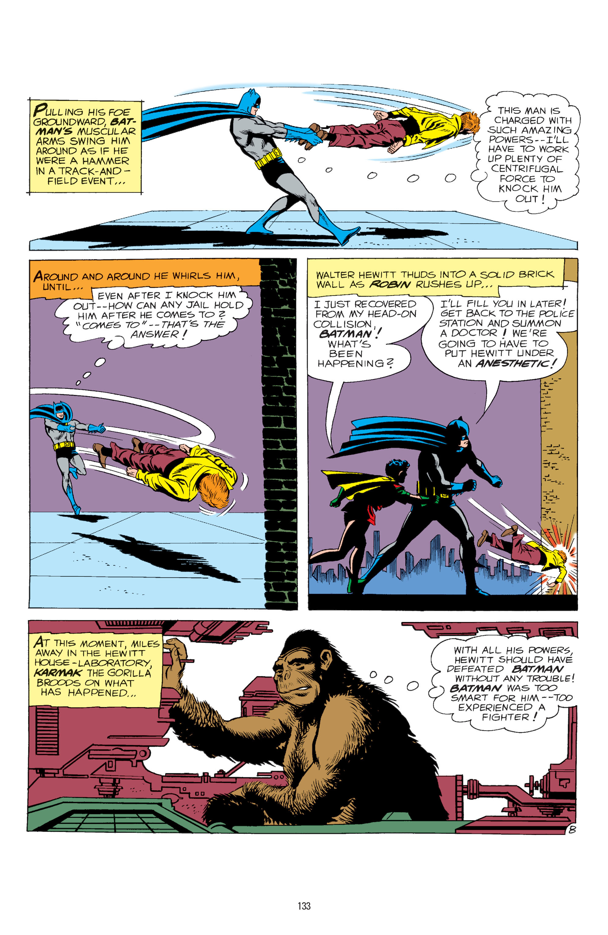 Read online Tales of the Batman: Carmine Infantino comic -  Issue # TPB (Part 2) - 34