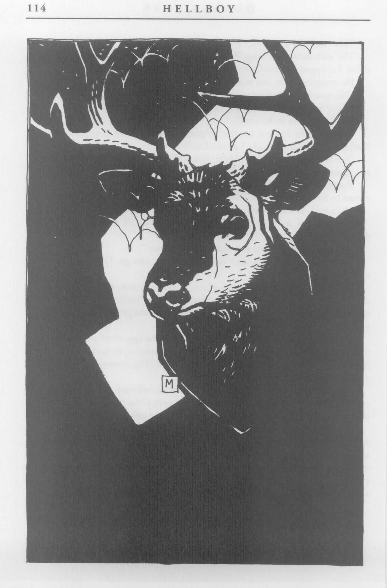 Read online Hellboy: Oddest Jobs comic -  Issue # TPB (Part 2) - 11