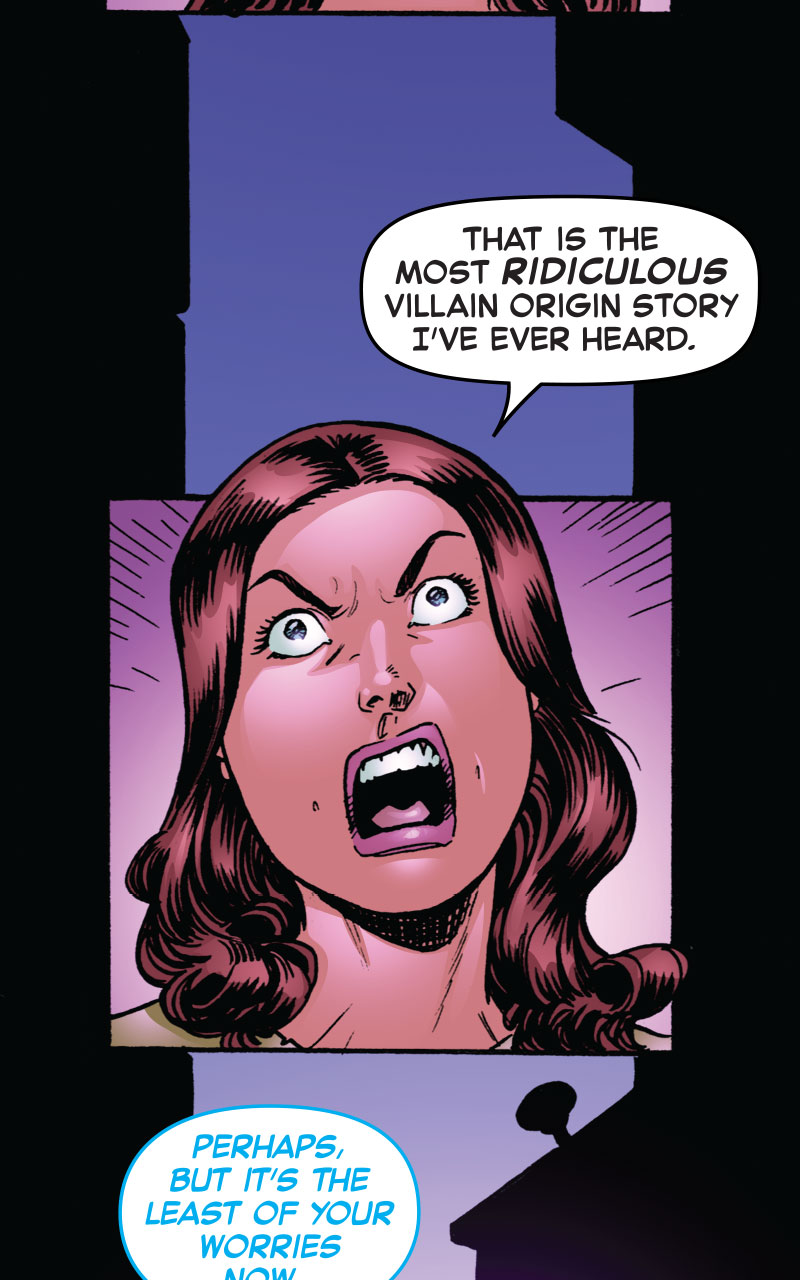 Read online Spider-Verse Unlimited: Infinity Comic comic -  Issue #28 - 36