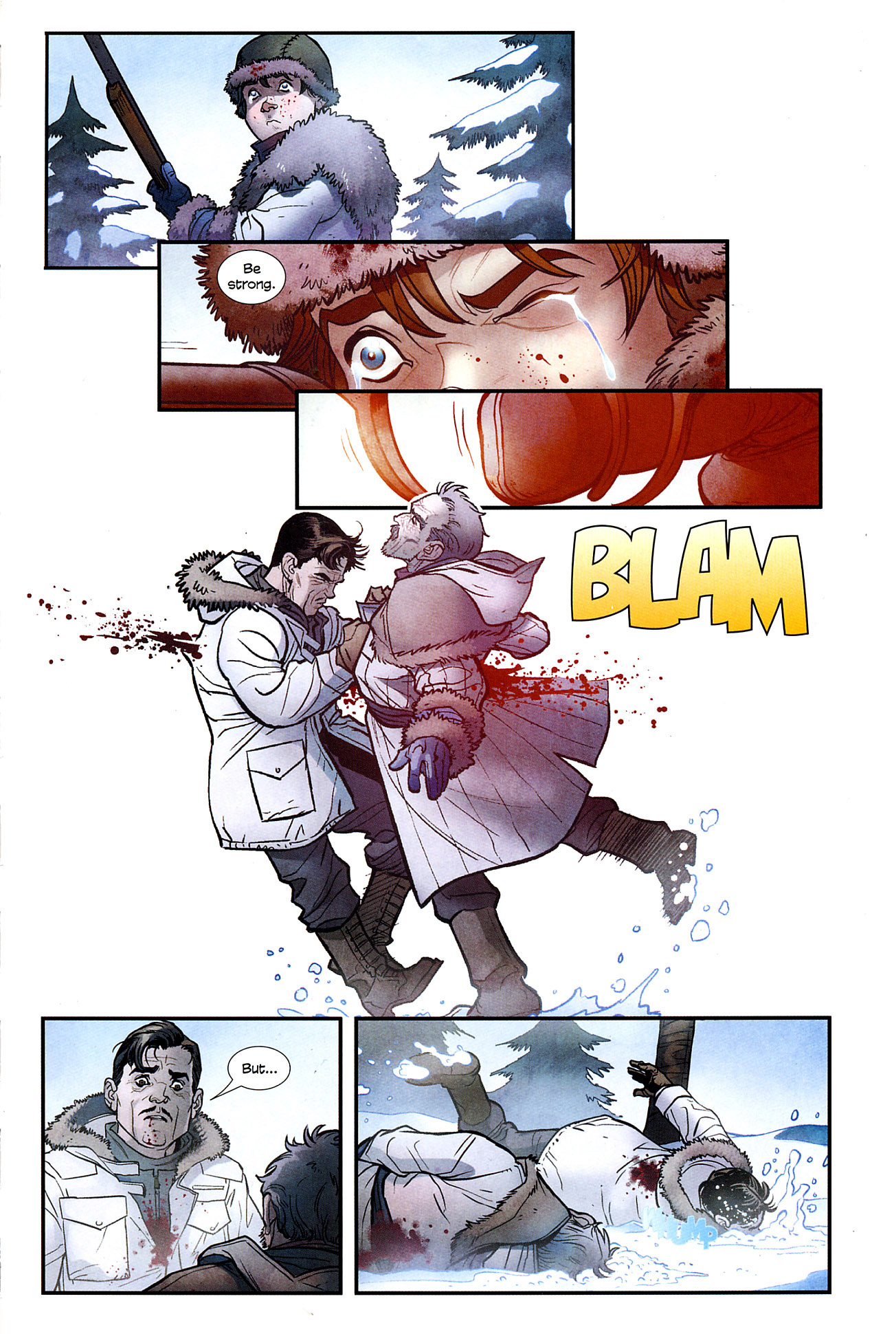 Read online Assassin's Creed: The Chain comic -  Issue #Assassin's Creed: The Chain Full - 80