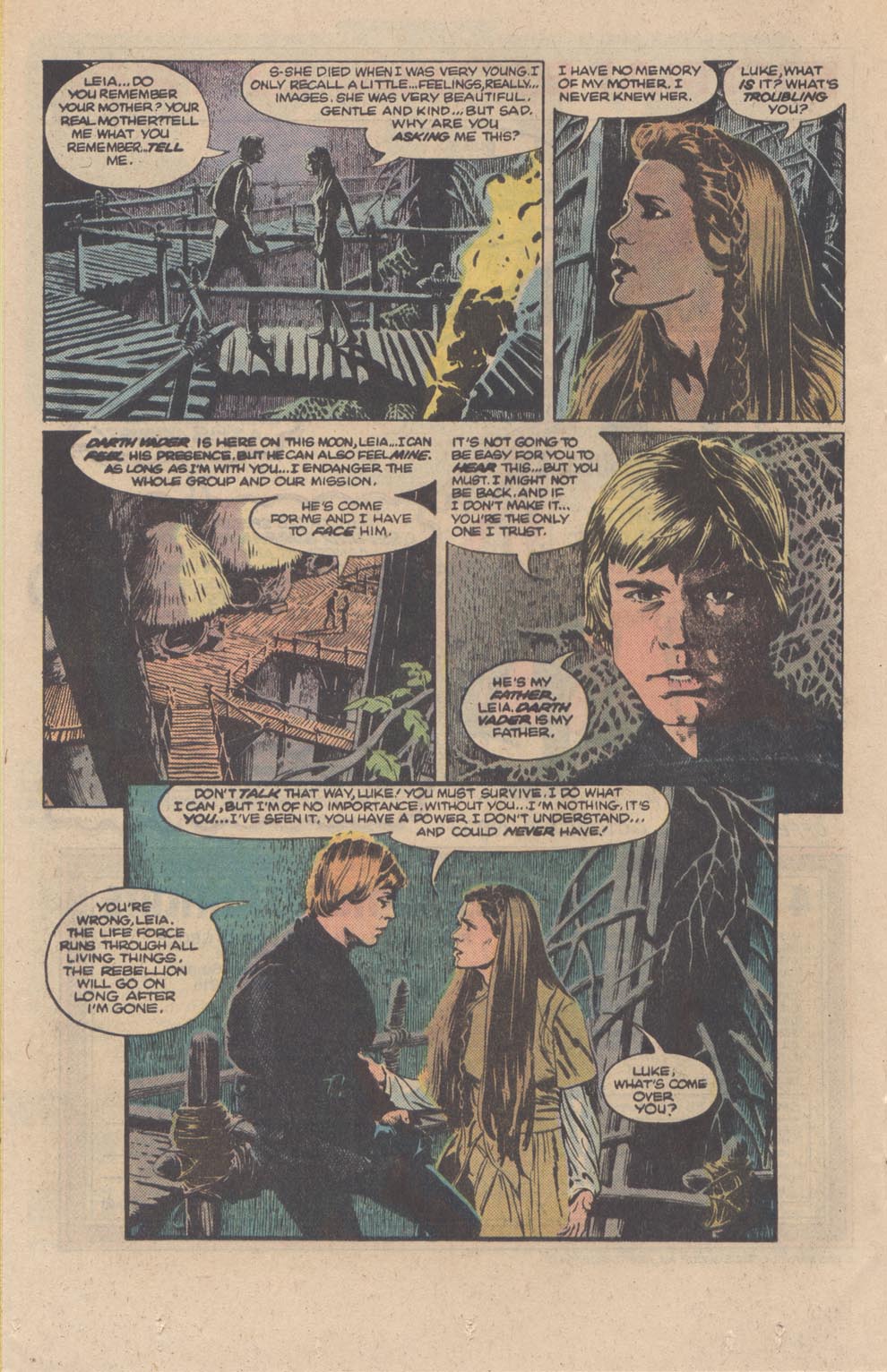 Read online Star Wars: Return of the Jedi comic -  Issue #3 - 18