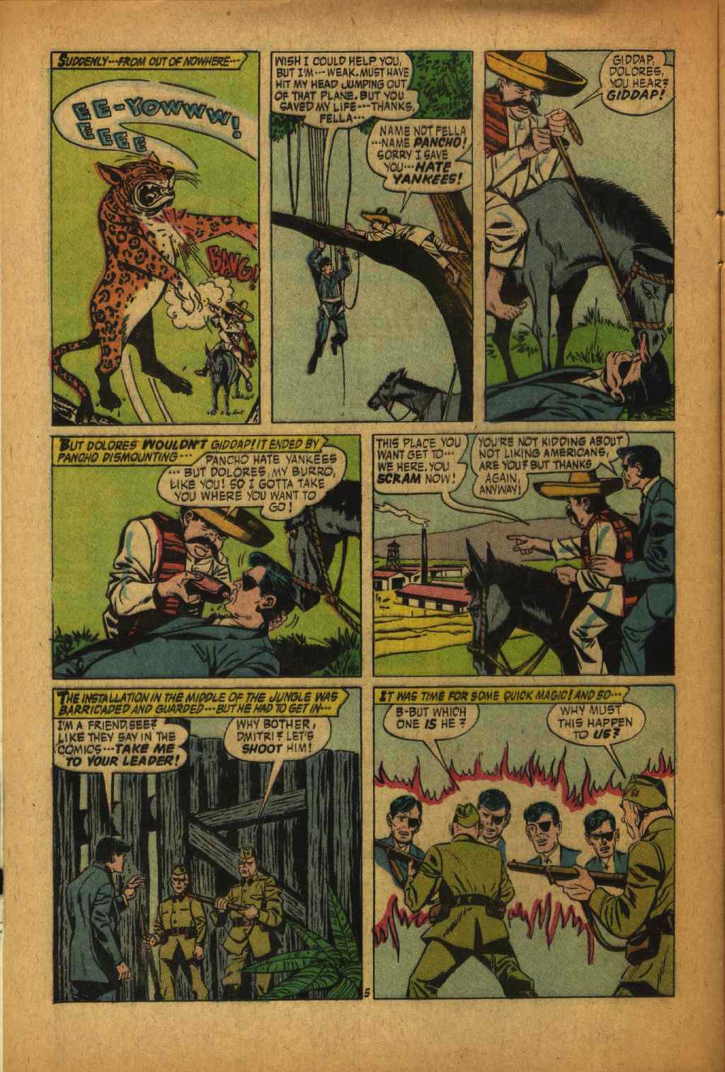 Read online Unknown Worlds comic -  Issue #54 - 8