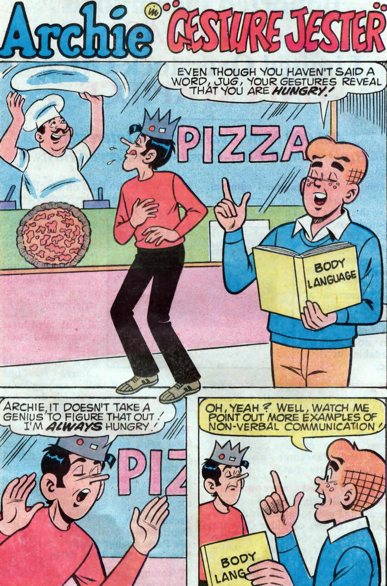 Read online Everything's Archie comic -  Issue #107 - 13