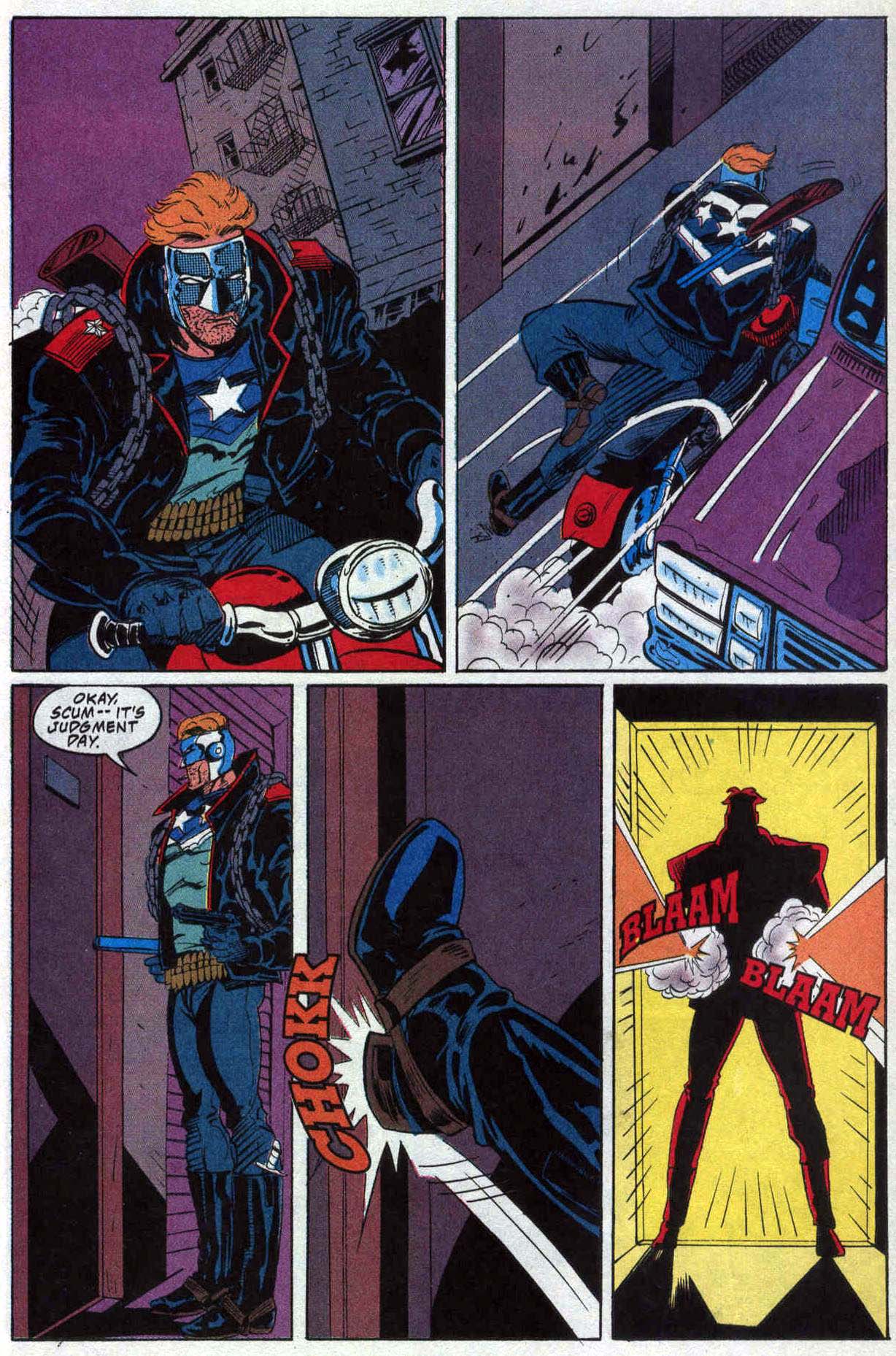 Read online The Black Hood (1991) comic -  Issue # _Annual 1 - 59