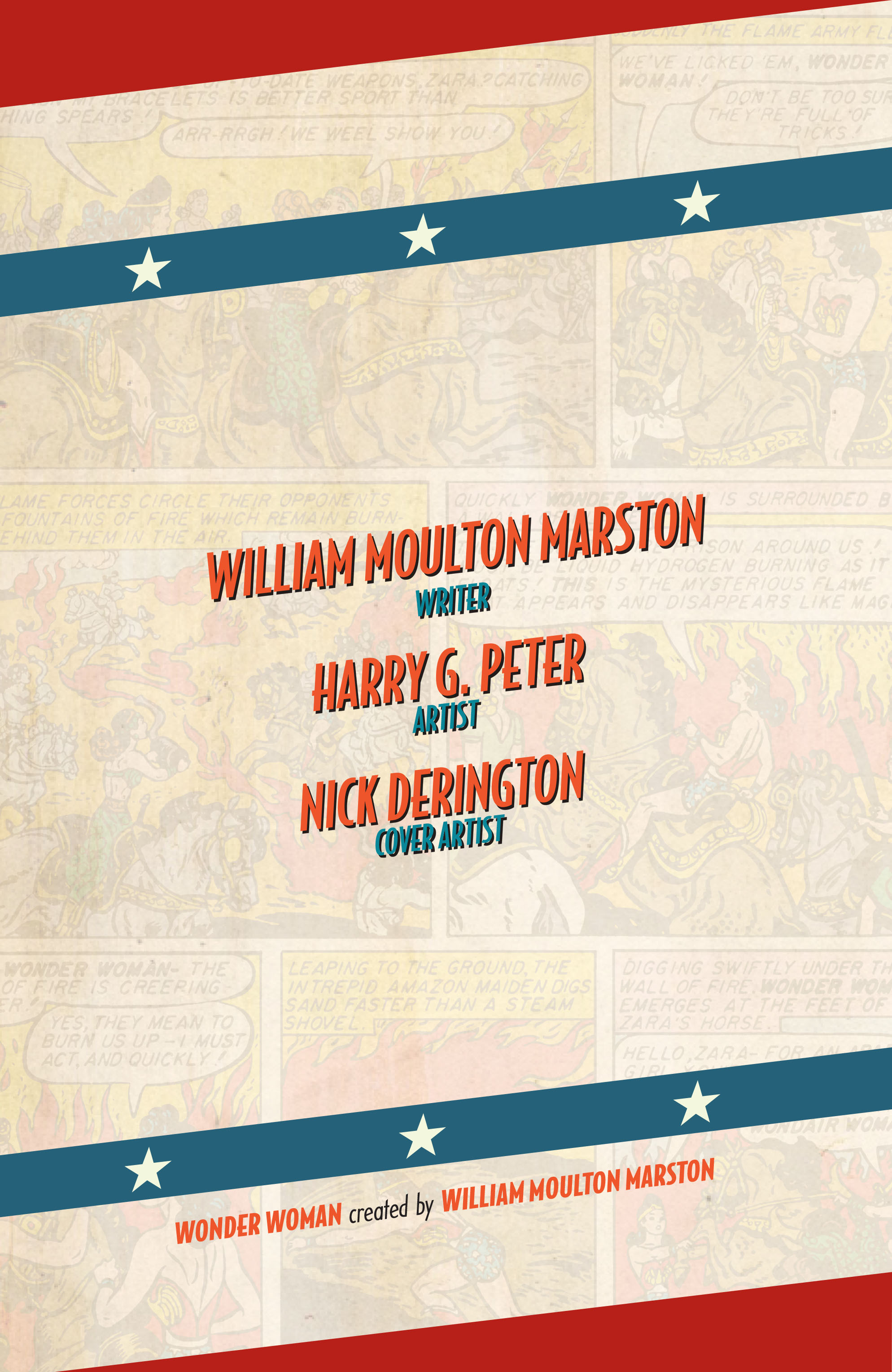 Read online Wonder Woman: The Golden Age comic -  Issue # TPB 2 (Part 1) - 3