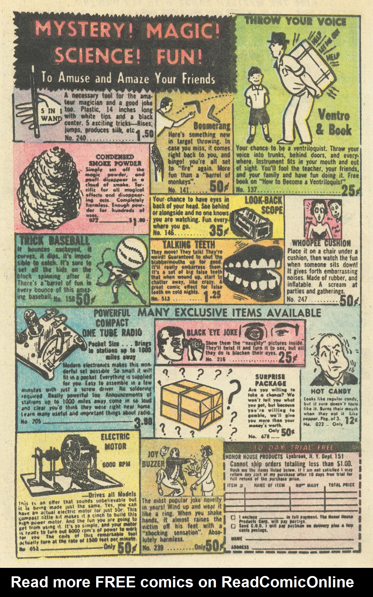 Read online Western Kid comic -  Issue #14 - 9