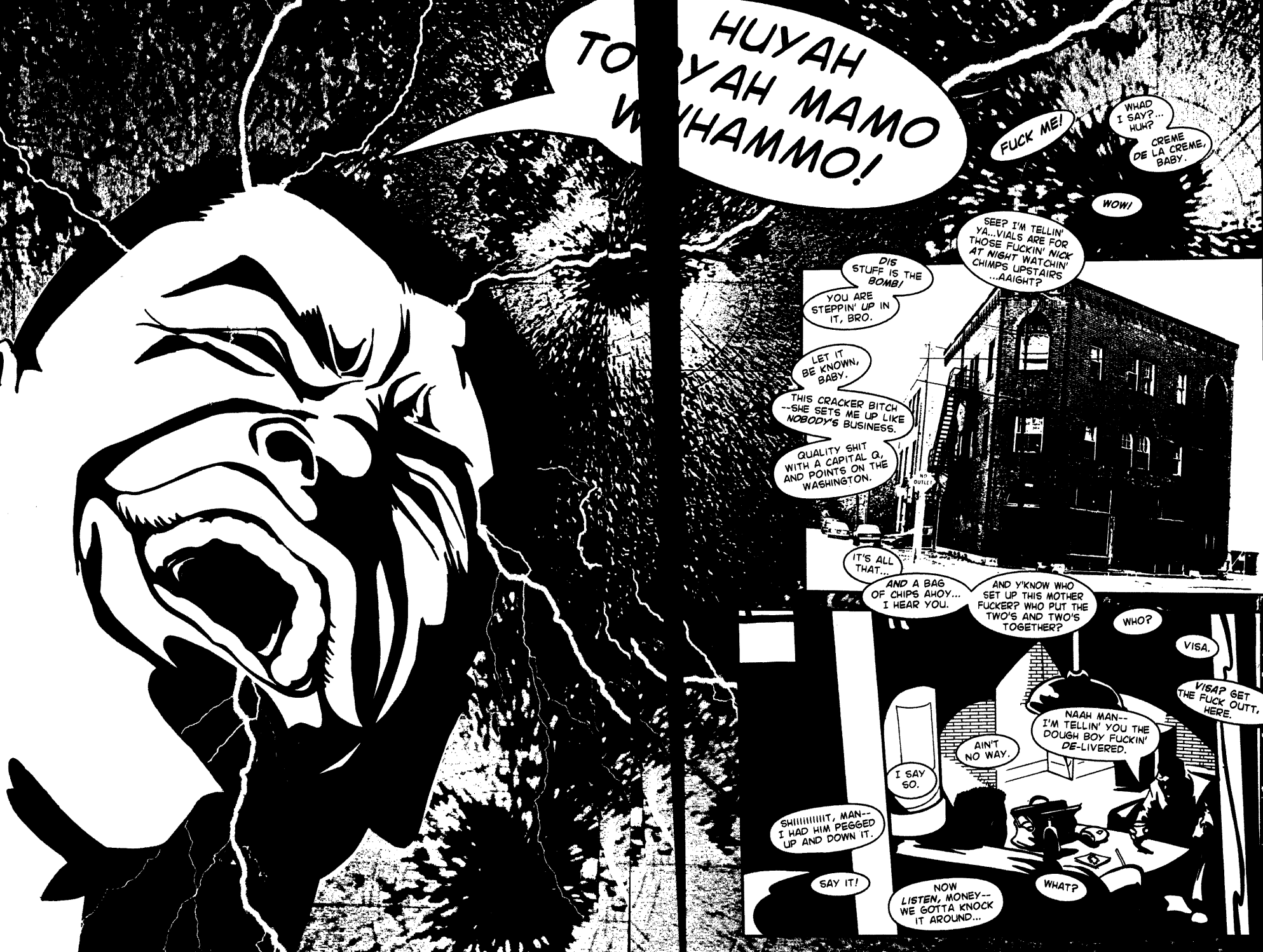 Read online Jinx: The Definitive Collection comic -  Issue # TPB - 177