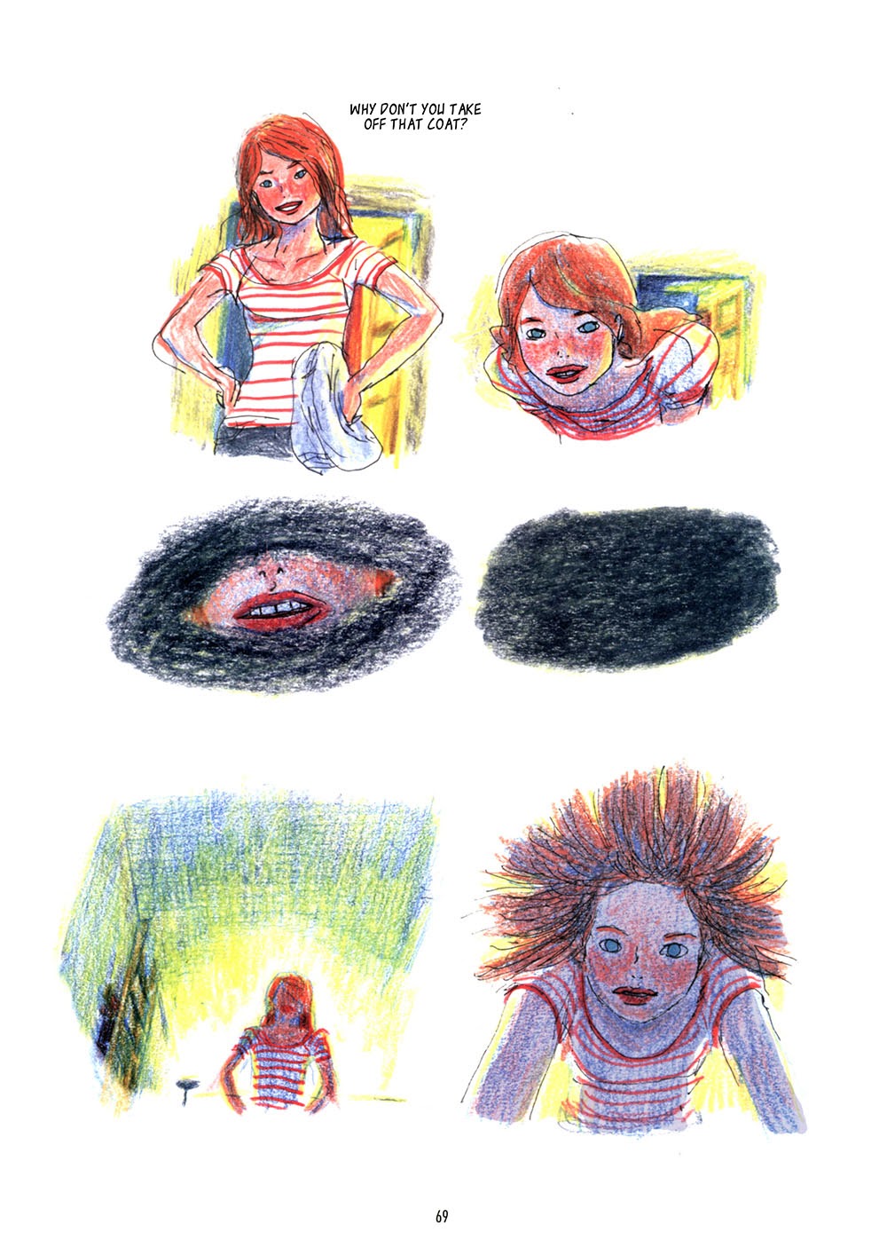 Read online To My Eyes comic -  Issue # TPB - 64