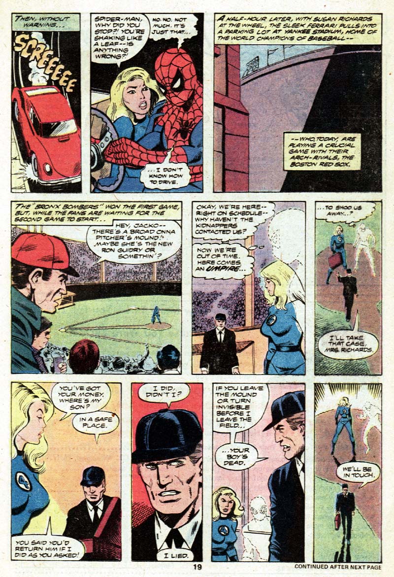 Read online Marvel Team-Up (1972) comic -  Issue #88 - 12