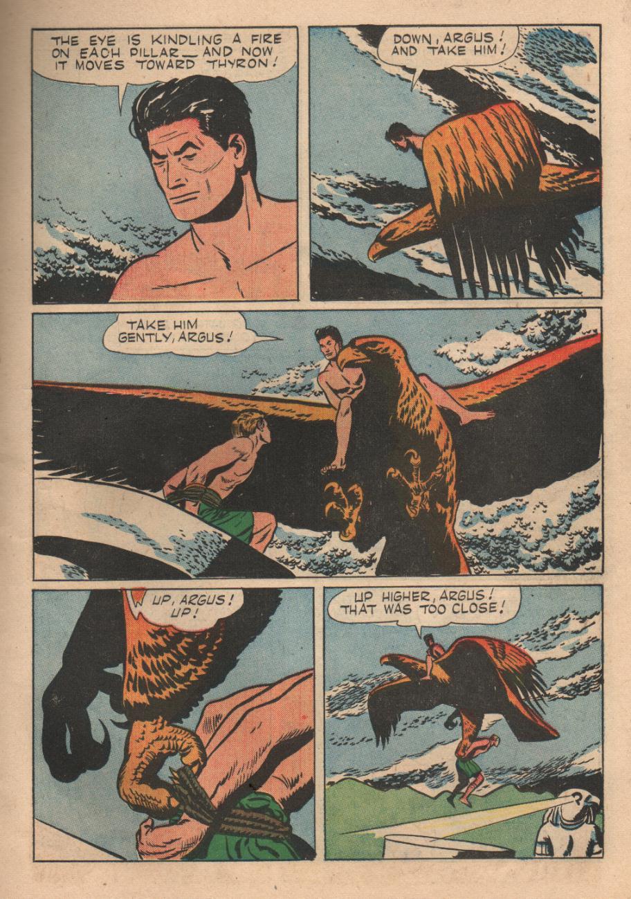 Read online Tarzan (1948) comic -  Issue #84 - 11